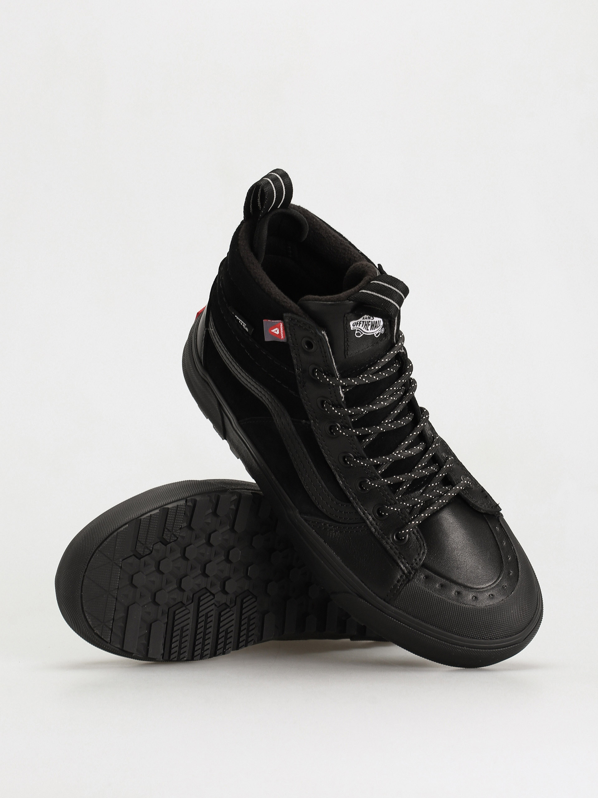 Boty Vans Sk8 Hi MTE 2 (black/black)