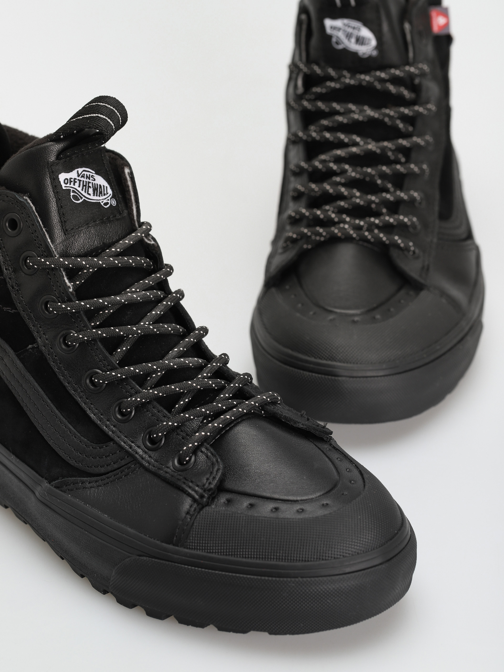 Boty Vans Sk8 Hi MTE 2 (black/black)