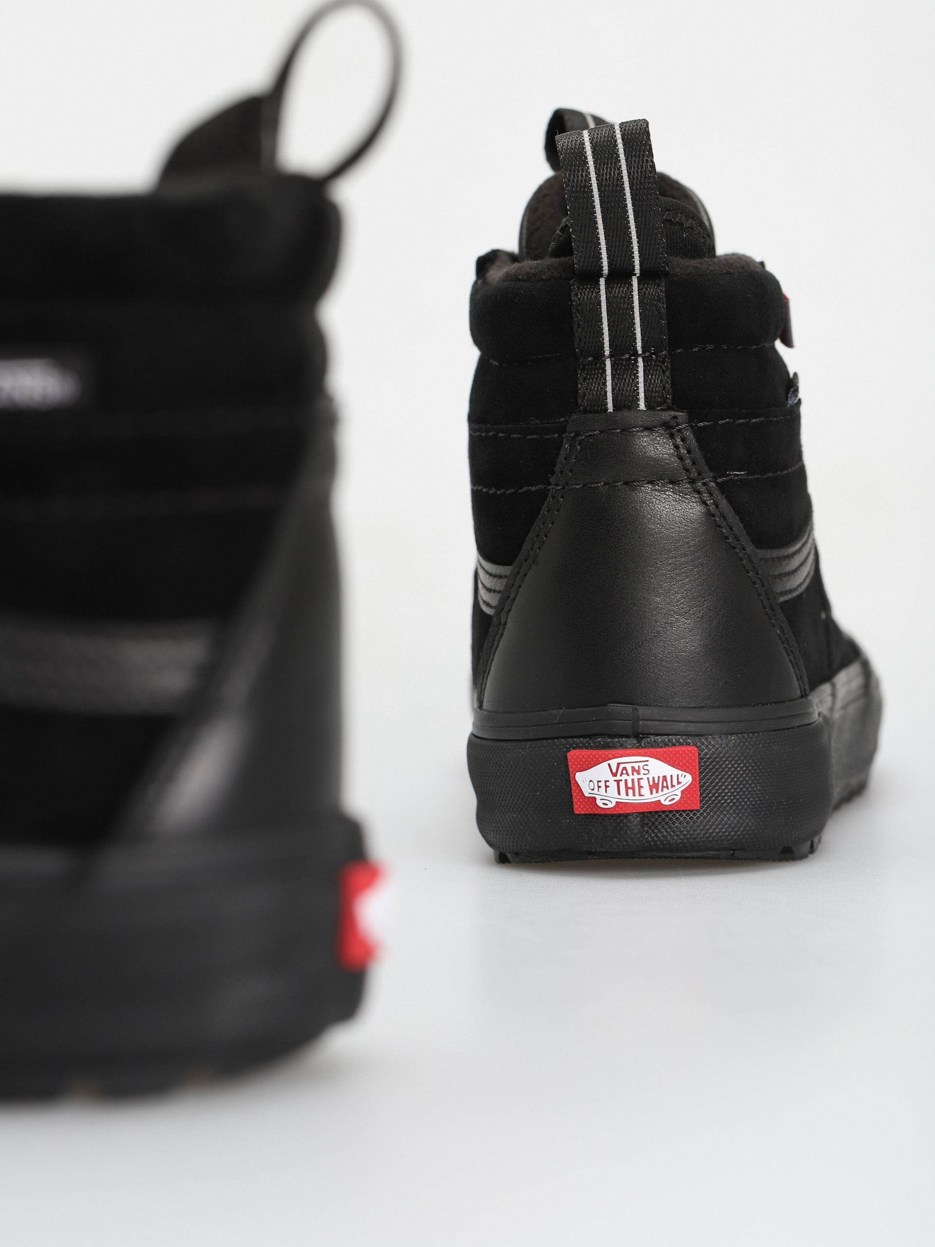 Boty Vans Sk8 Hi MTE 2 (black/black)