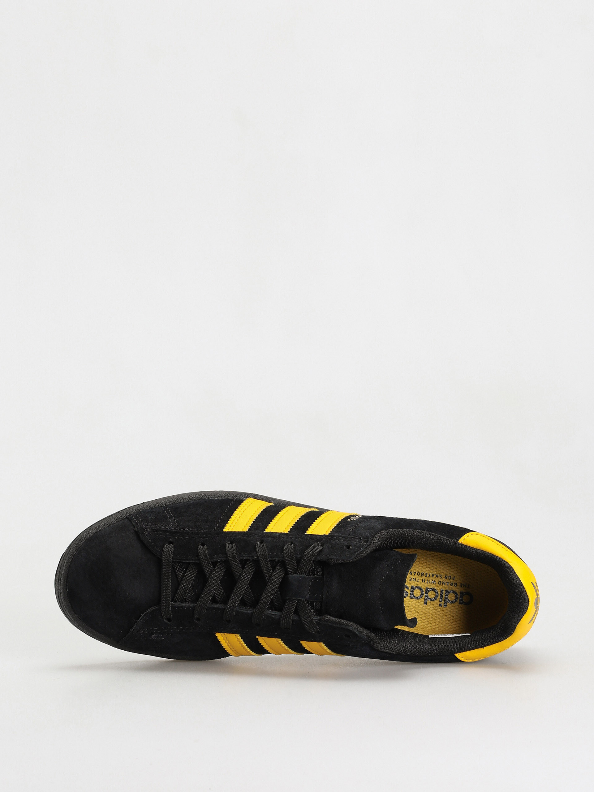 Boty adidas Campus Adv (cblack/bogold/cblack)