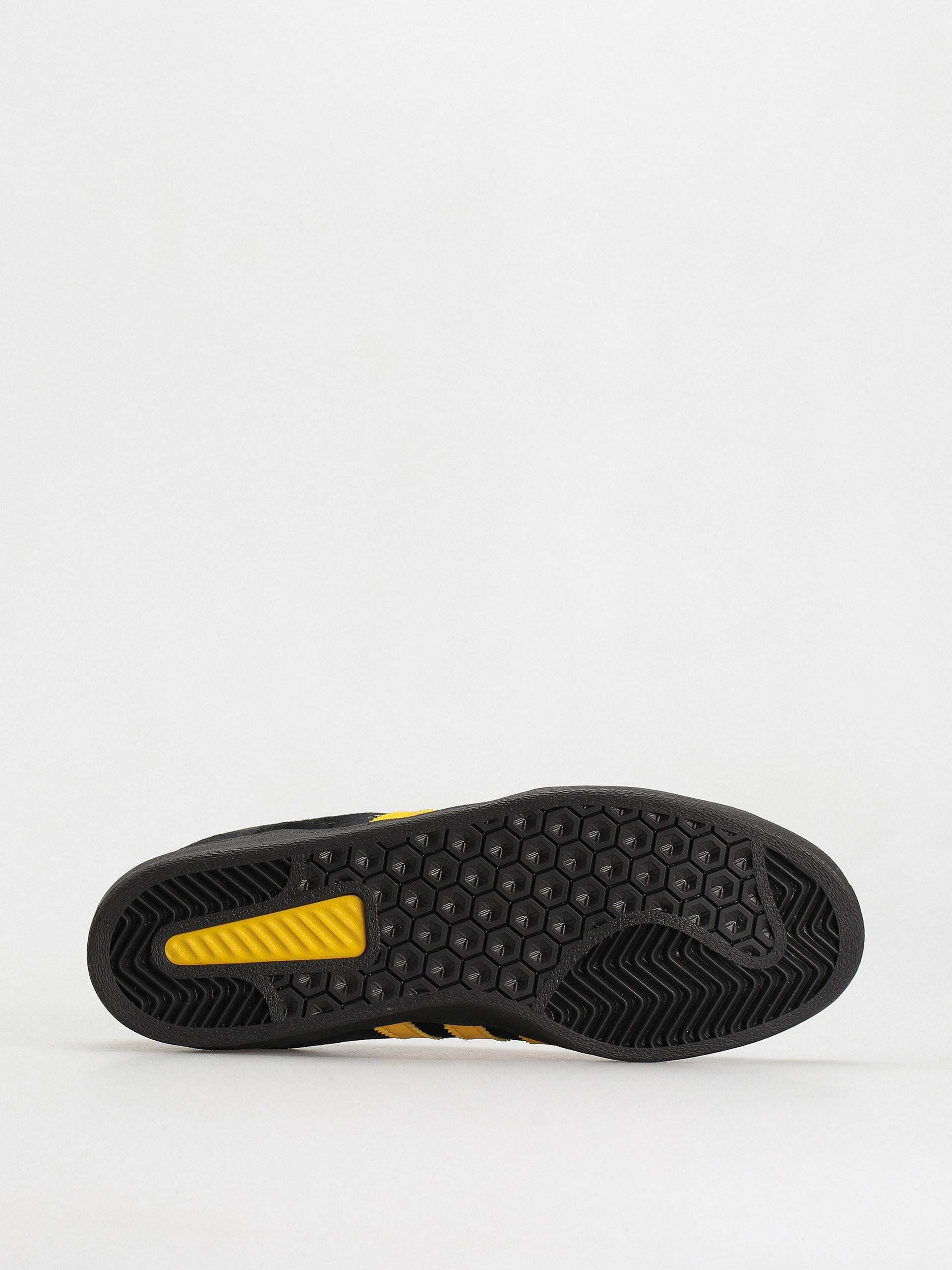 Boty adidas Campus Adv (cblack/bogold/cblack)