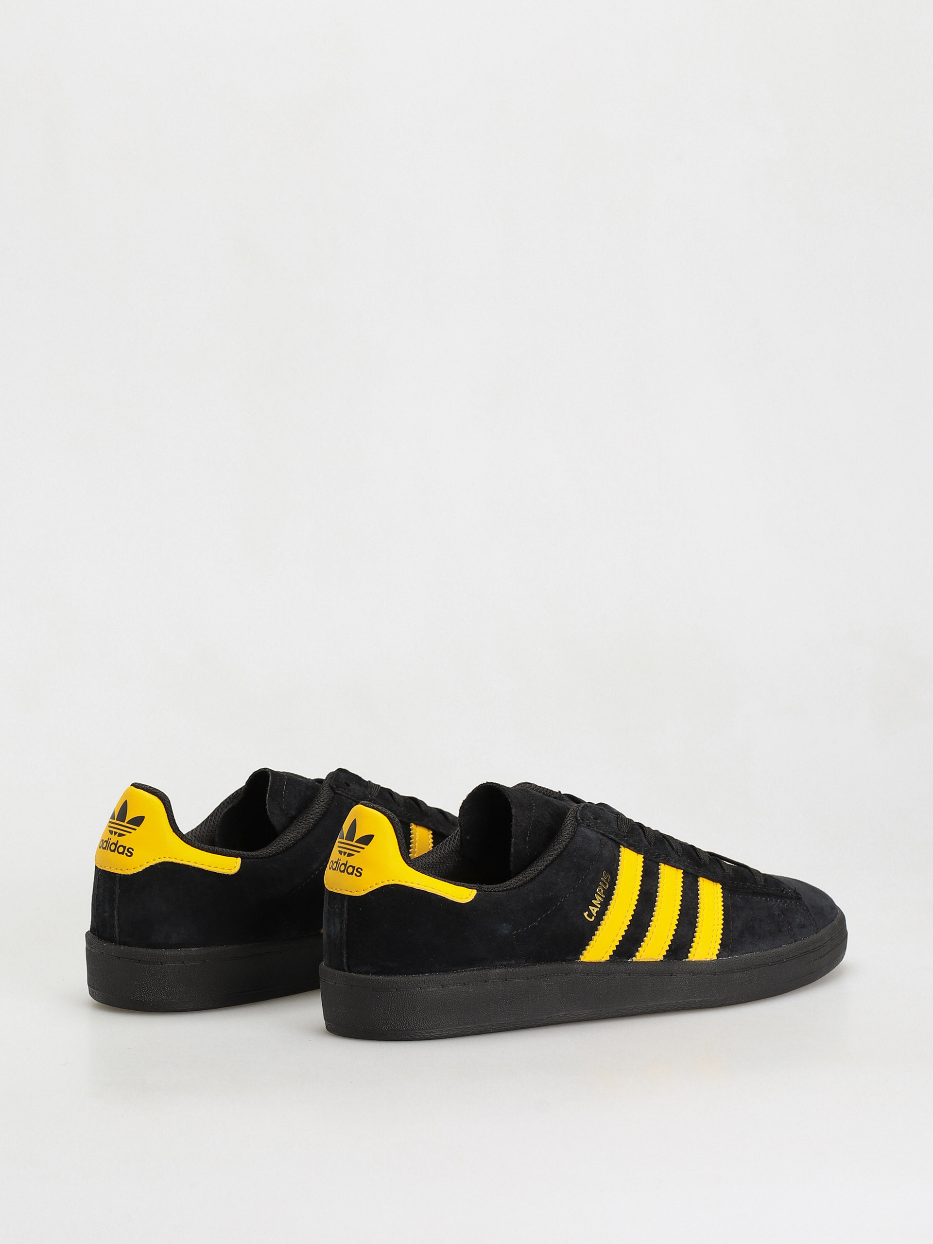 Boty adidas Campus Adv (cblack/bogold/cblack)