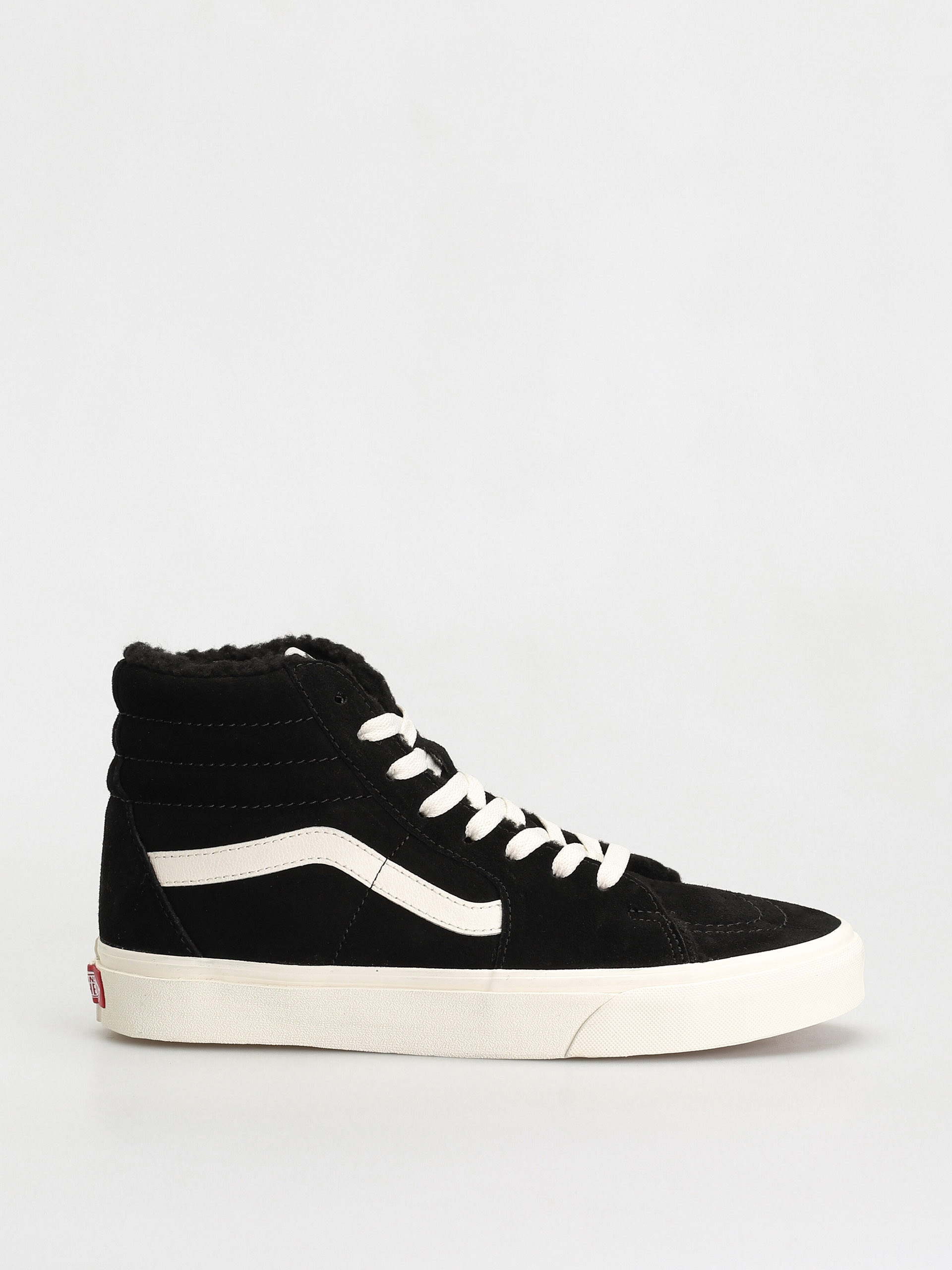 Boty Vans Sk8 Hi (cozy hug black)