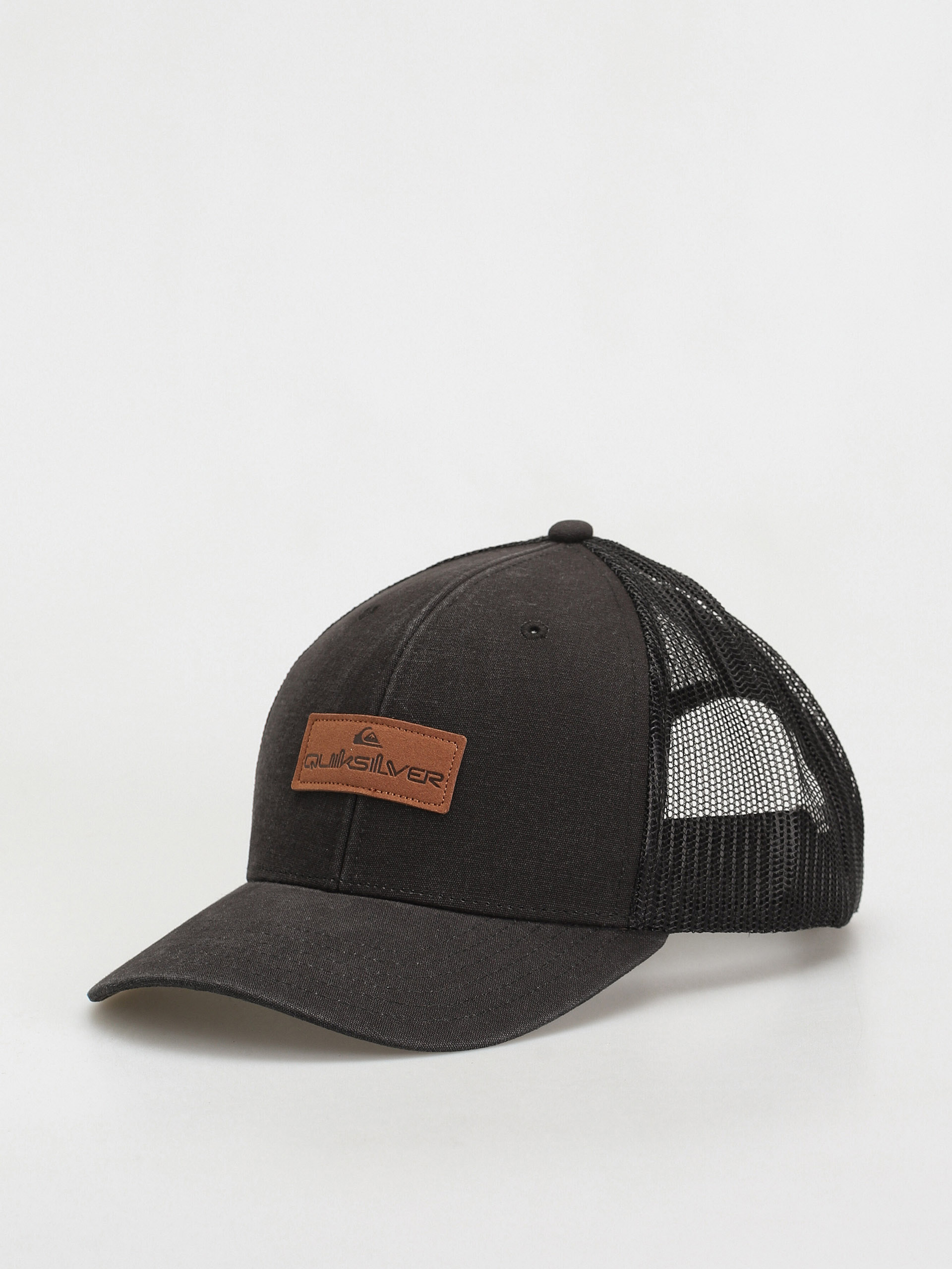 Kšiltovka  Quiksilver Down (black)