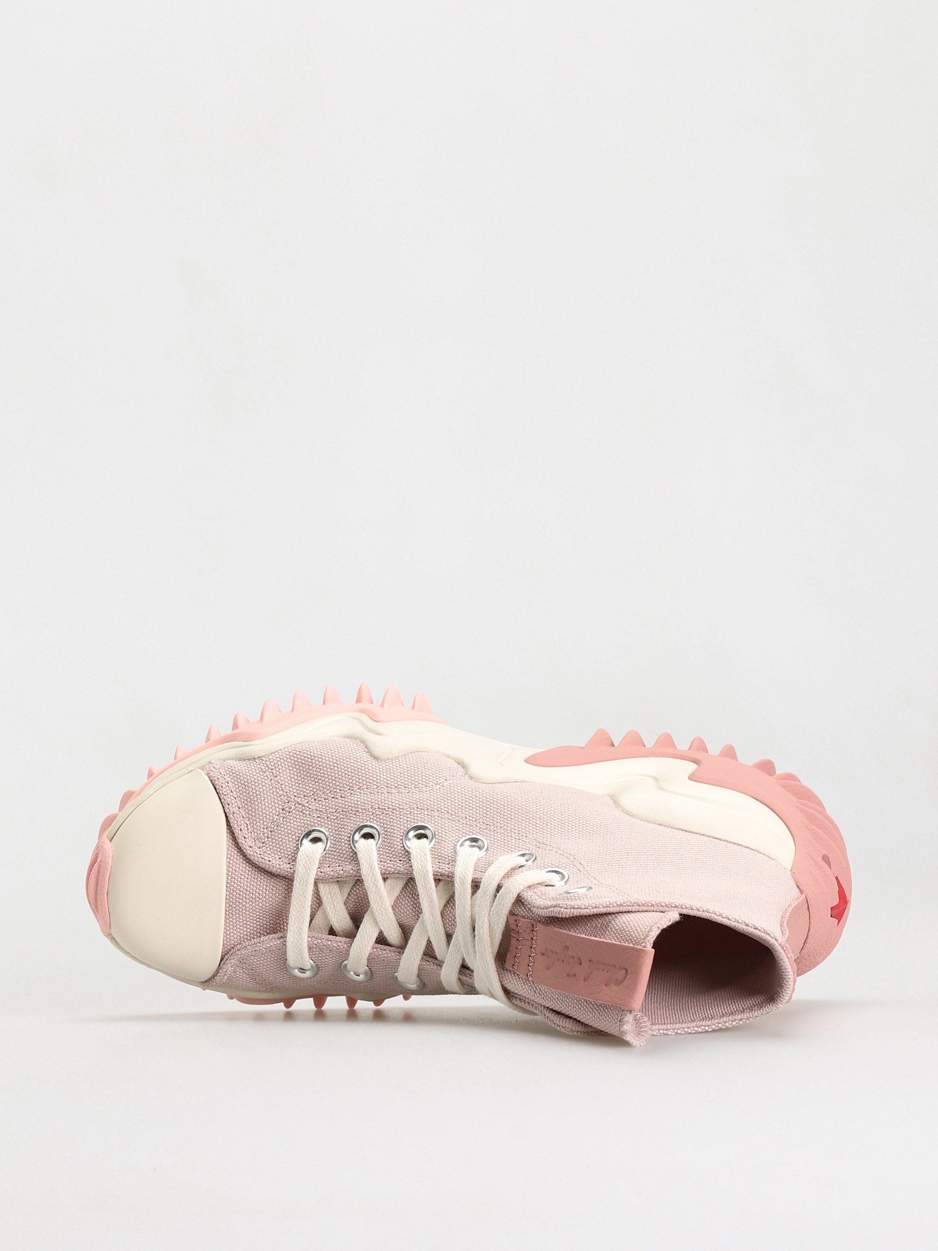 Boty Converse Run Star Motion Hi (stone mauve/rust pink)