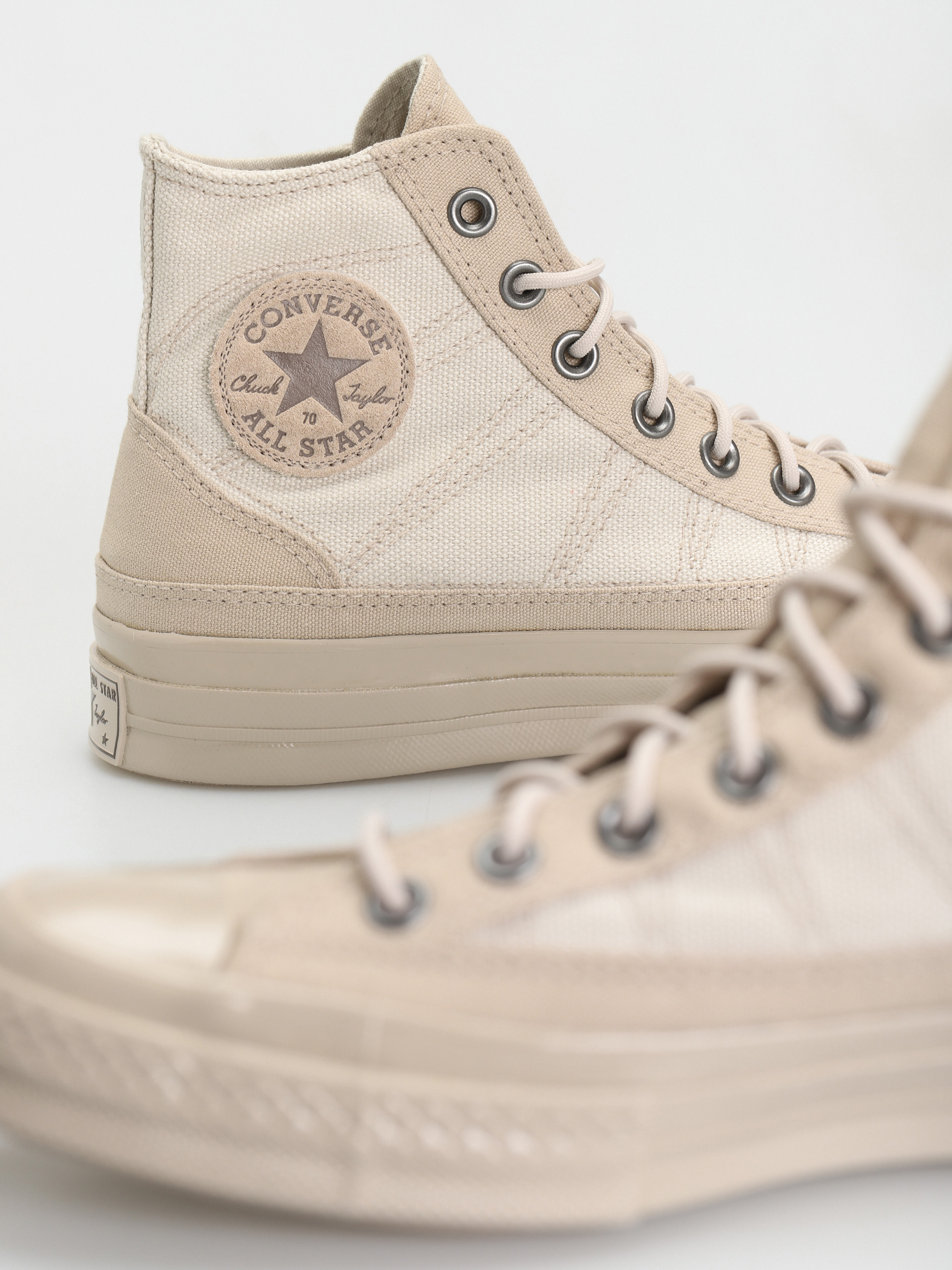 Tenisky Converse Chuck 70 Gore Tex (papyrus/light bone)