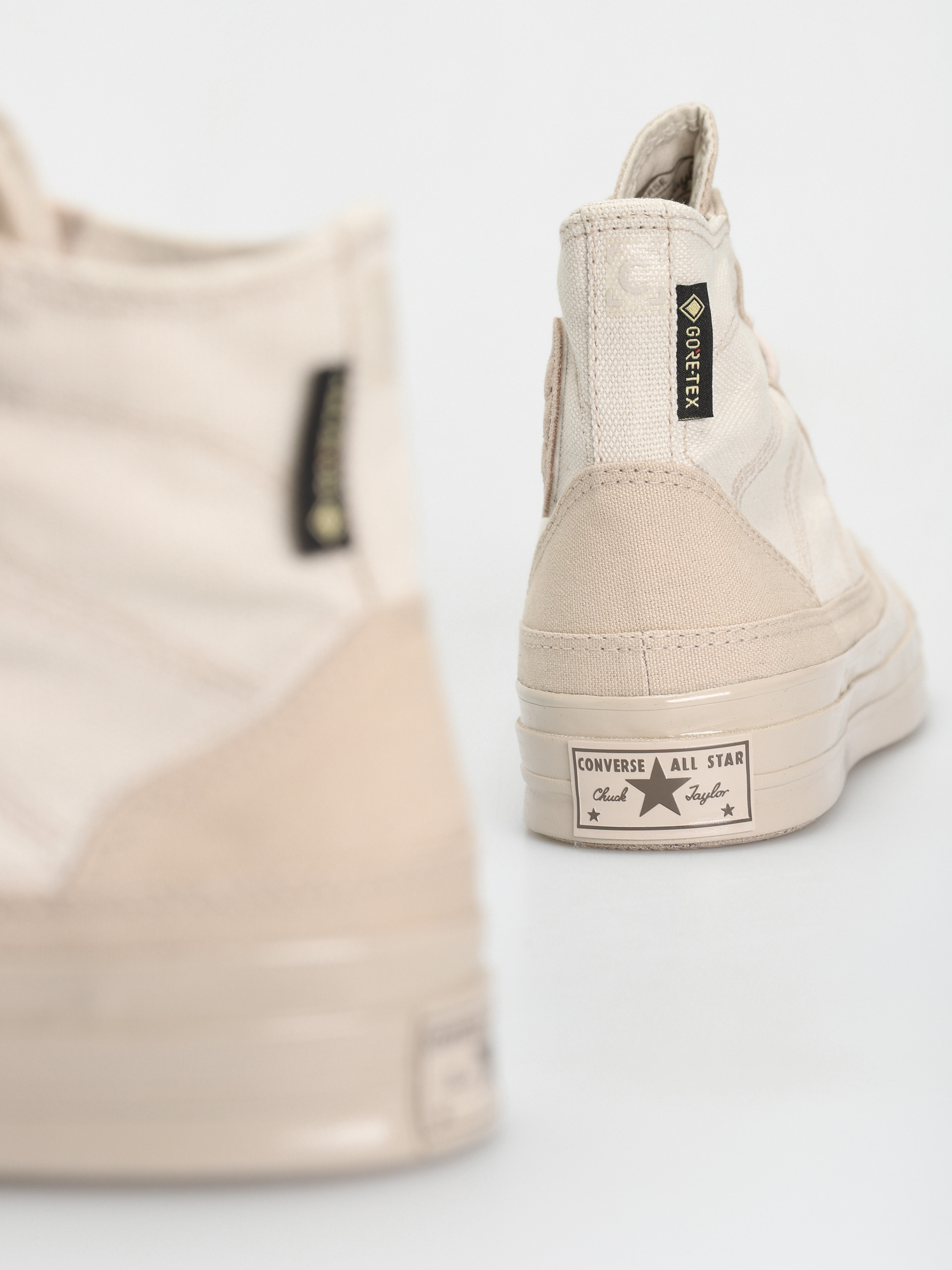 Tenisky Converse Chuck 70 Gore Tex (papyrus/light bone)