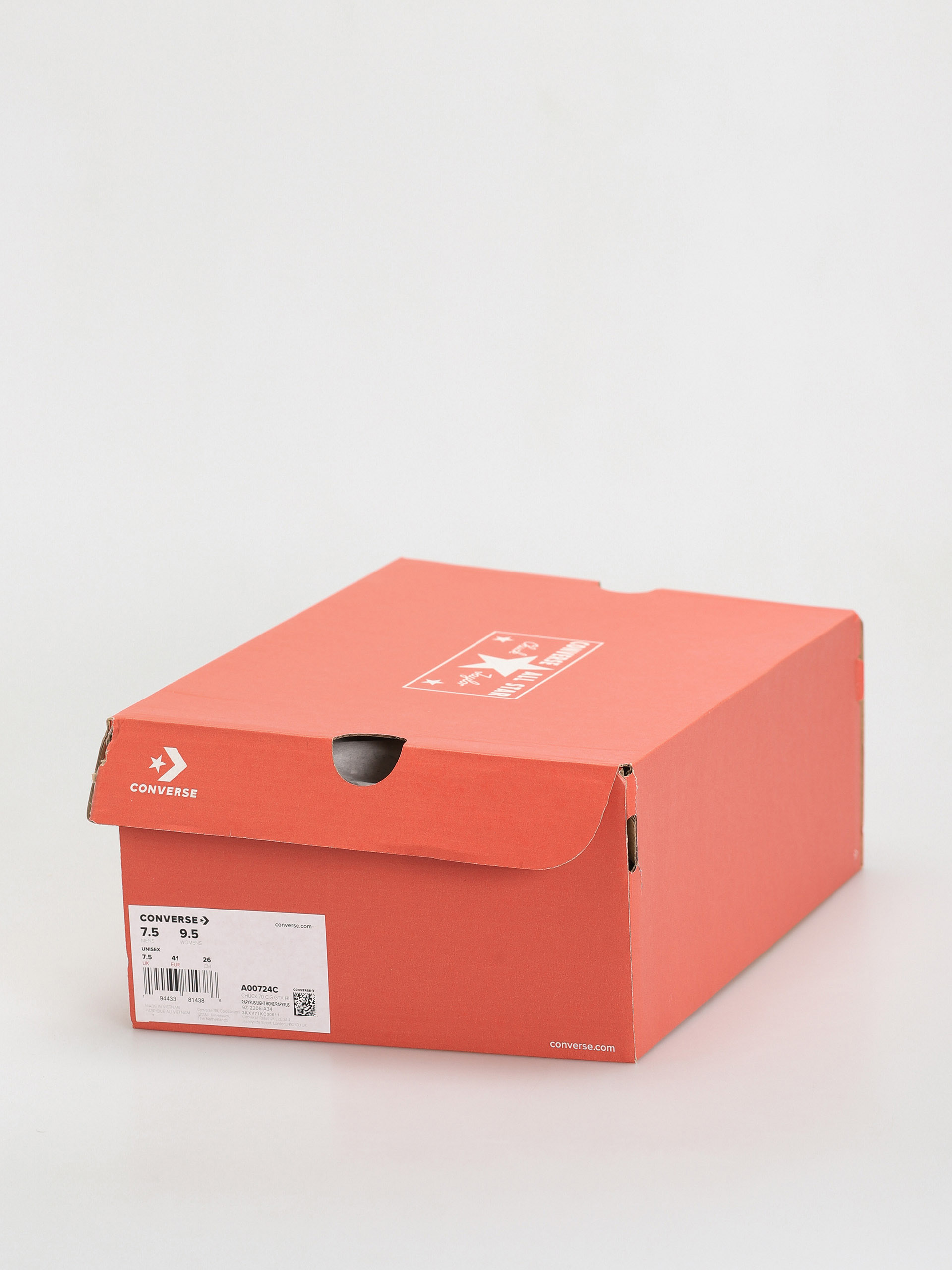 Tenisky Converse Chuck 70 Gore Tex (papyrus/light bone)