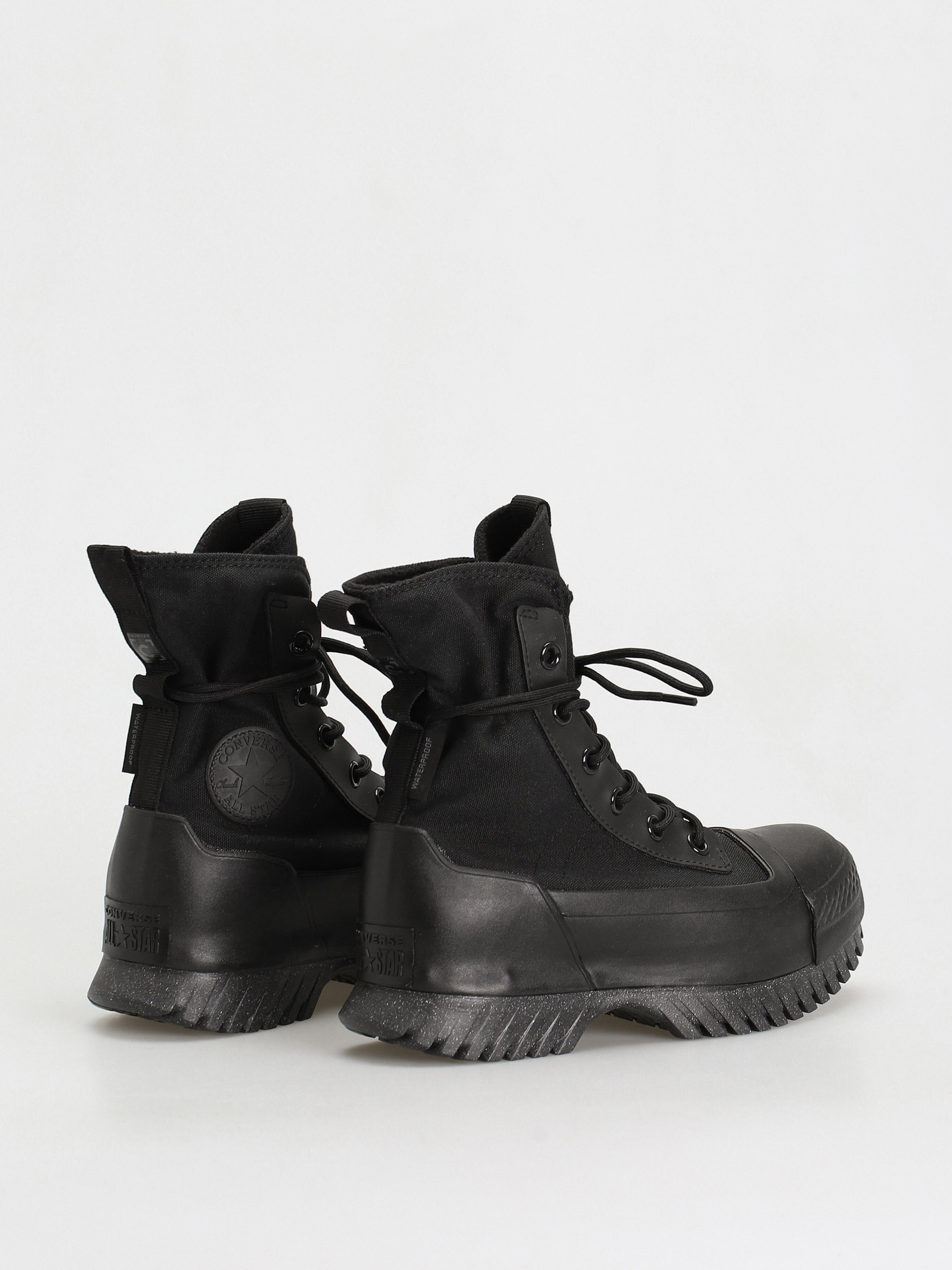 Boty Converse Chuck Taylor All Star Lugged 2.0 Cc X-Hi (black/black)