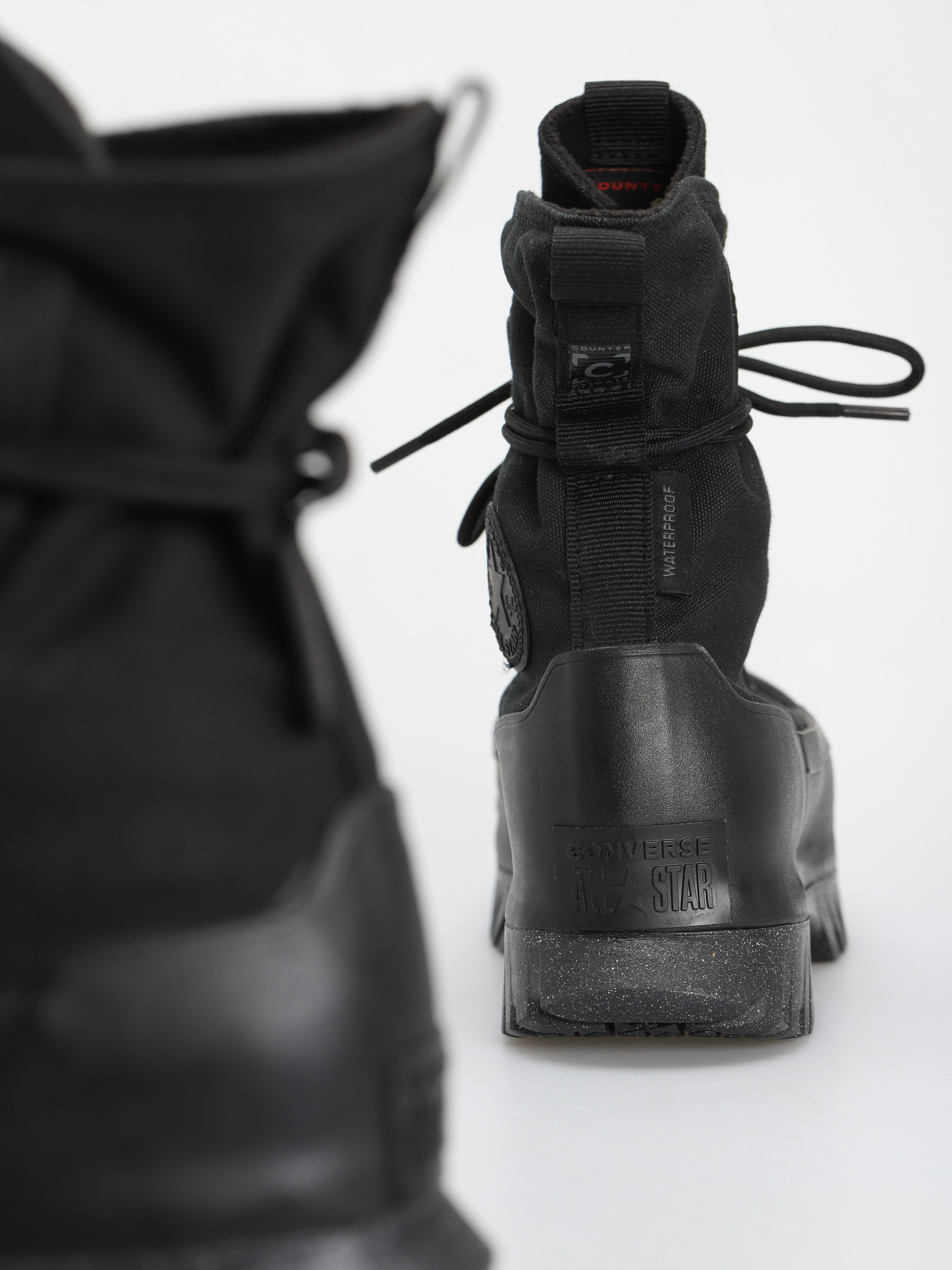 Boty Converse Chuck Taylor All Star Lugged 2.0 Cc X-Hi (black/black)