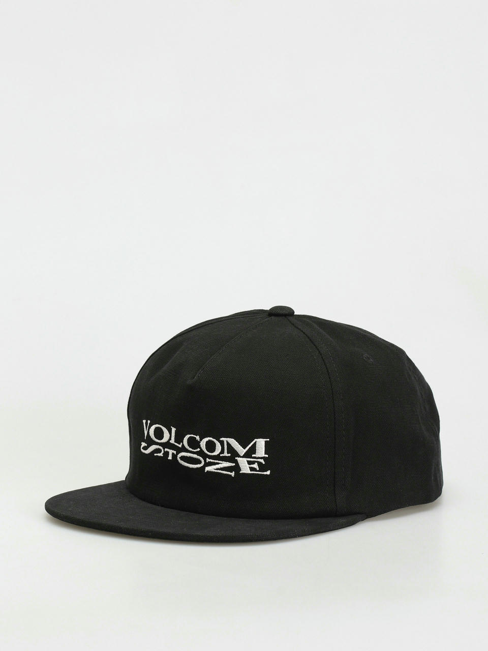 Kšiltovka  Volcom Skate Vitals Adj (black)