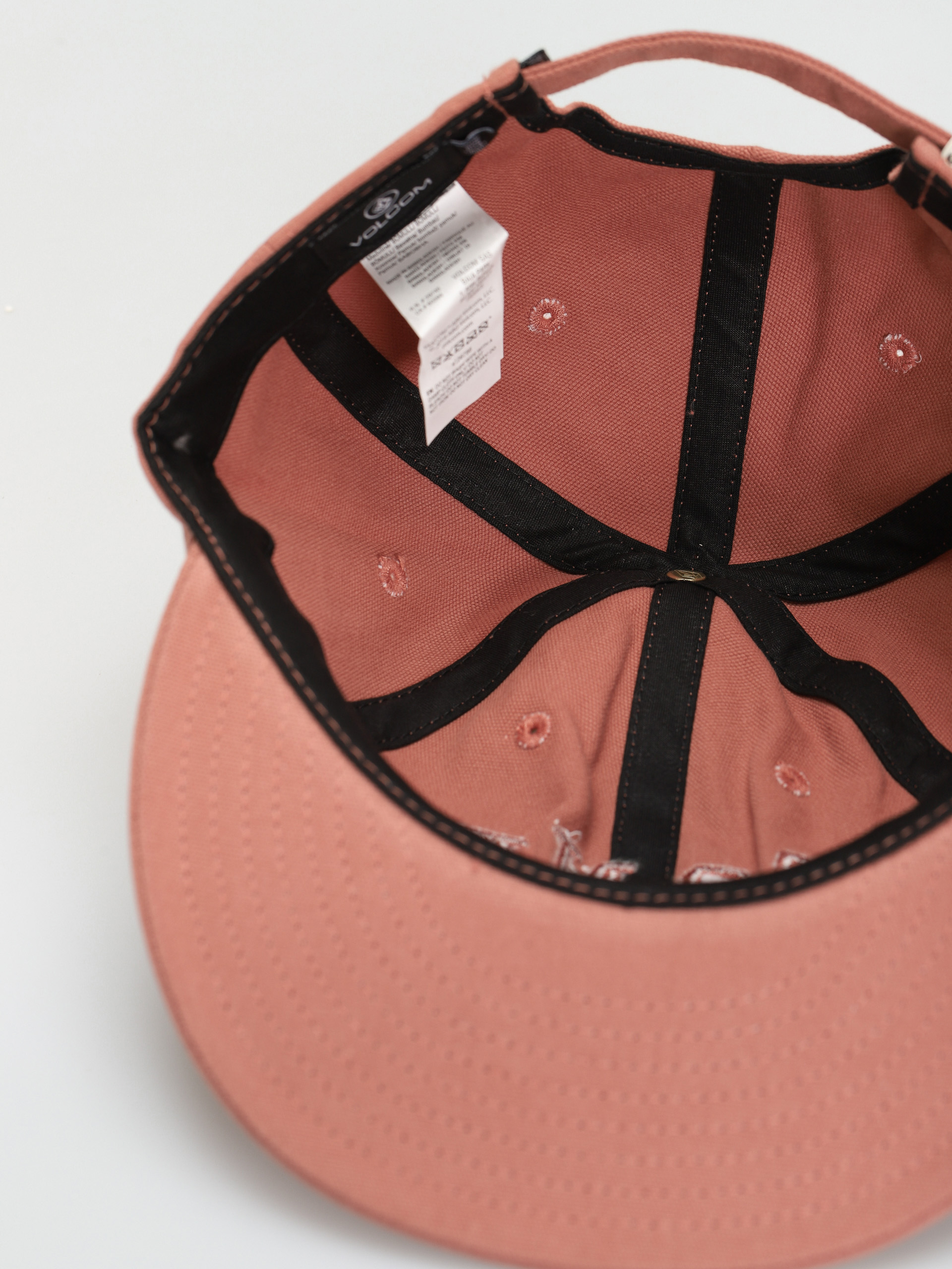 Kšiltovka  Volcom Wonder Stone Wmn (raisin)