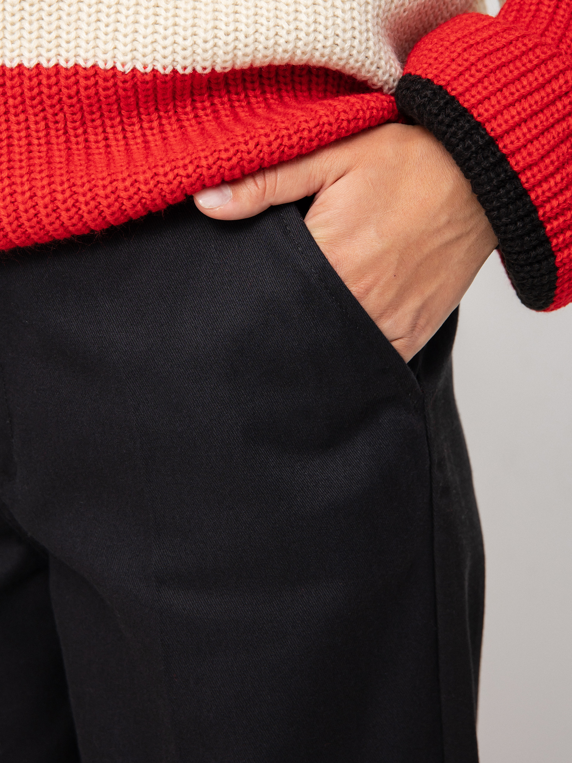 Kalhoty Dickies Grove Hill Wmn (black)