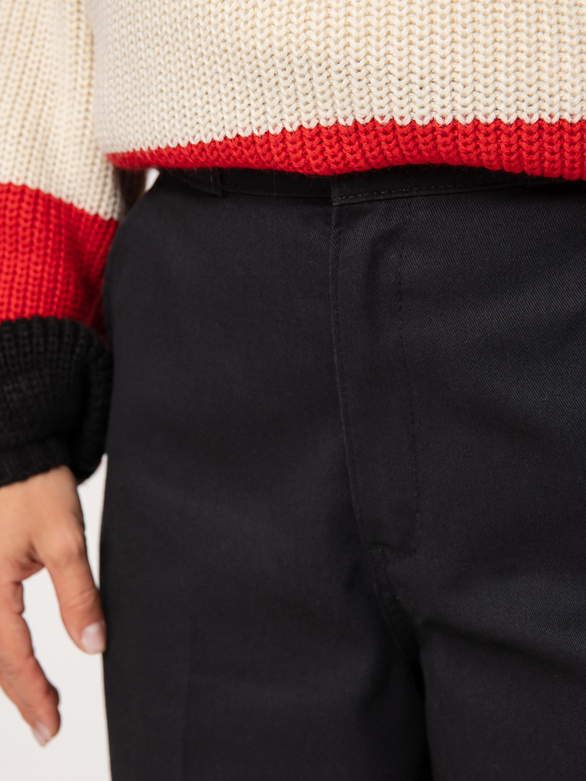 Kalhoty Dickies Grove Hill Wmn (black)