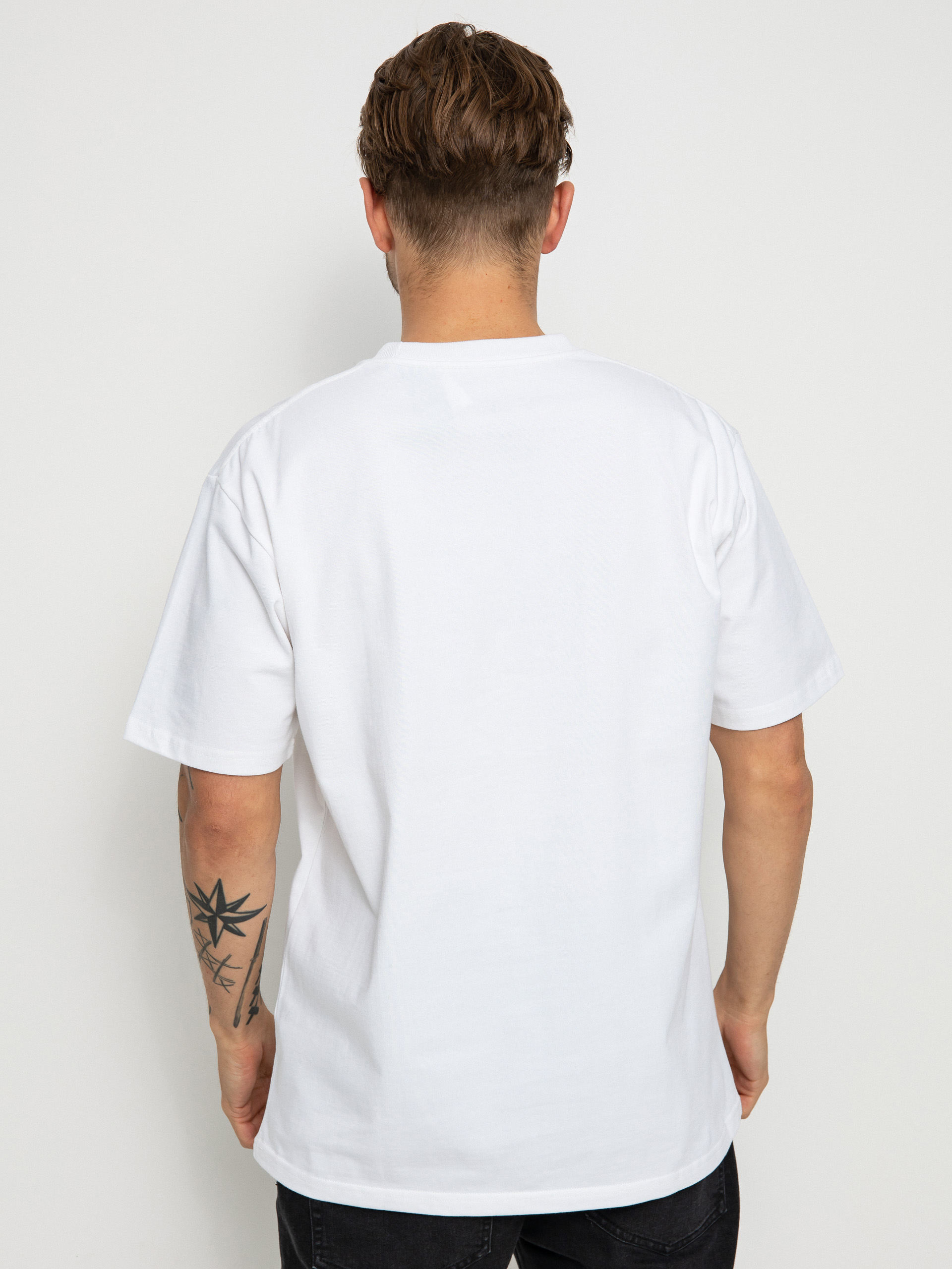 Tričko DC X Venture Awakeco (white)