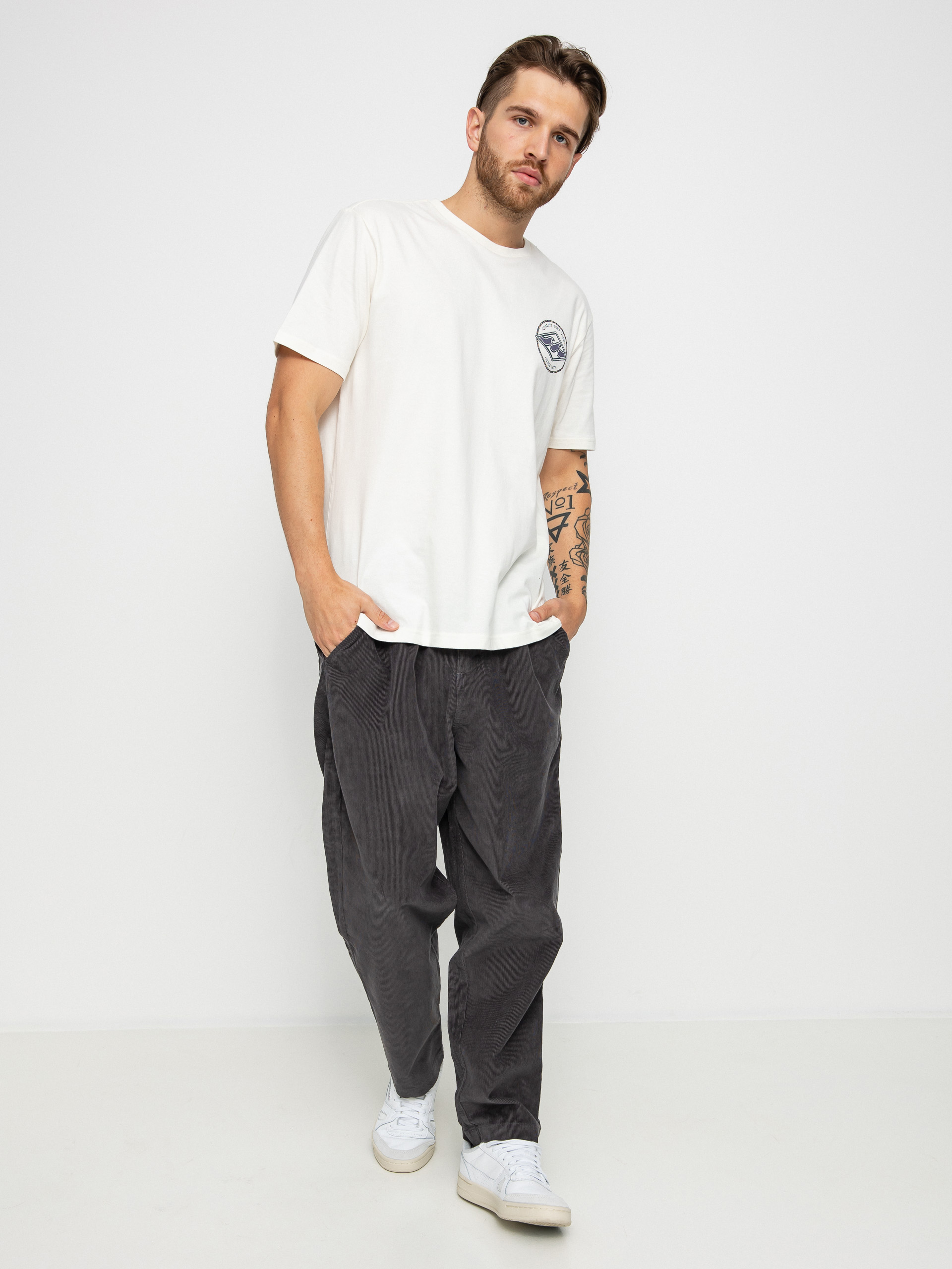 Tričko Billabong Rotor Diamond (off white)