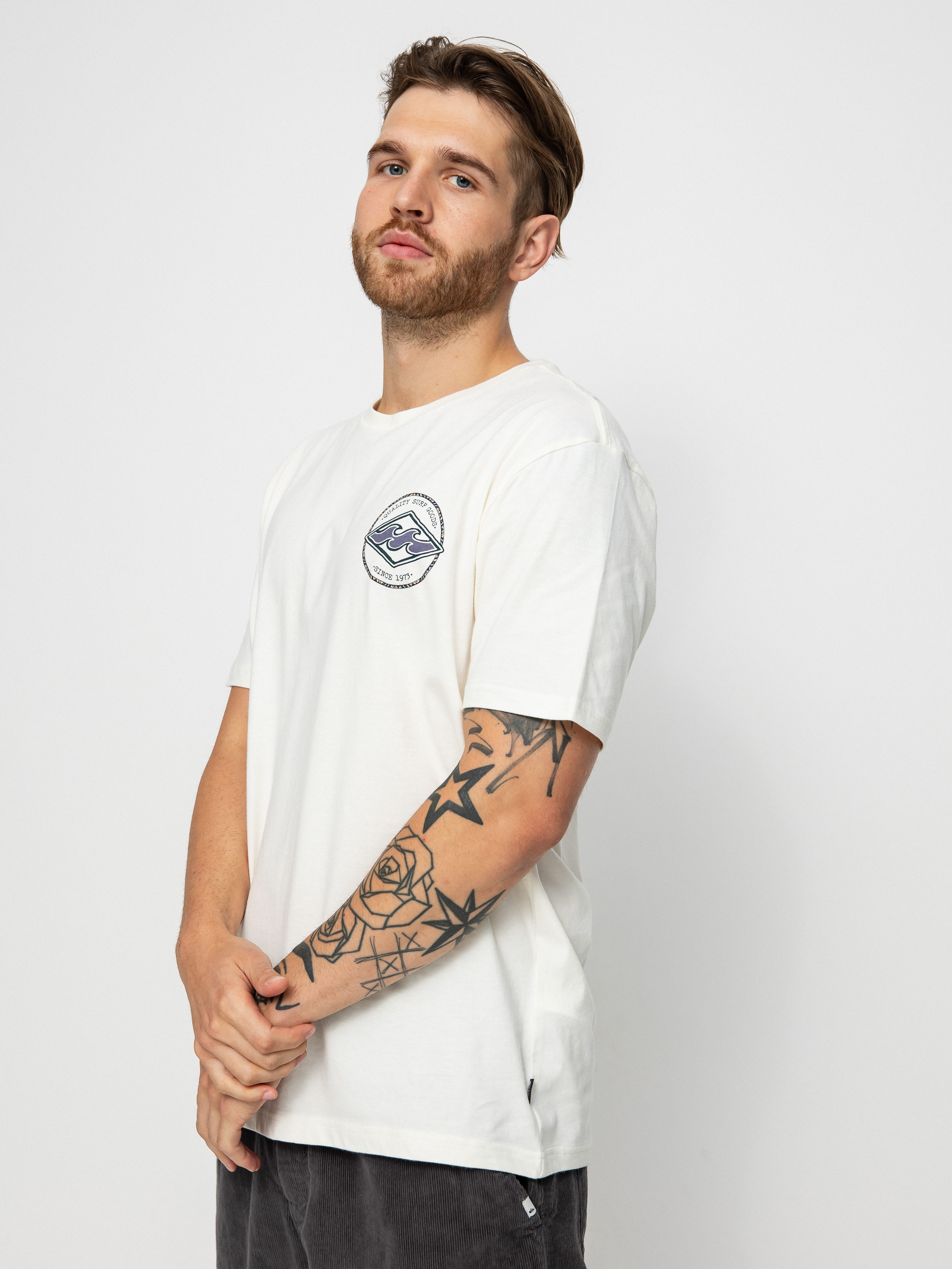 Tričko Billabong Rotor Diamond (off white)