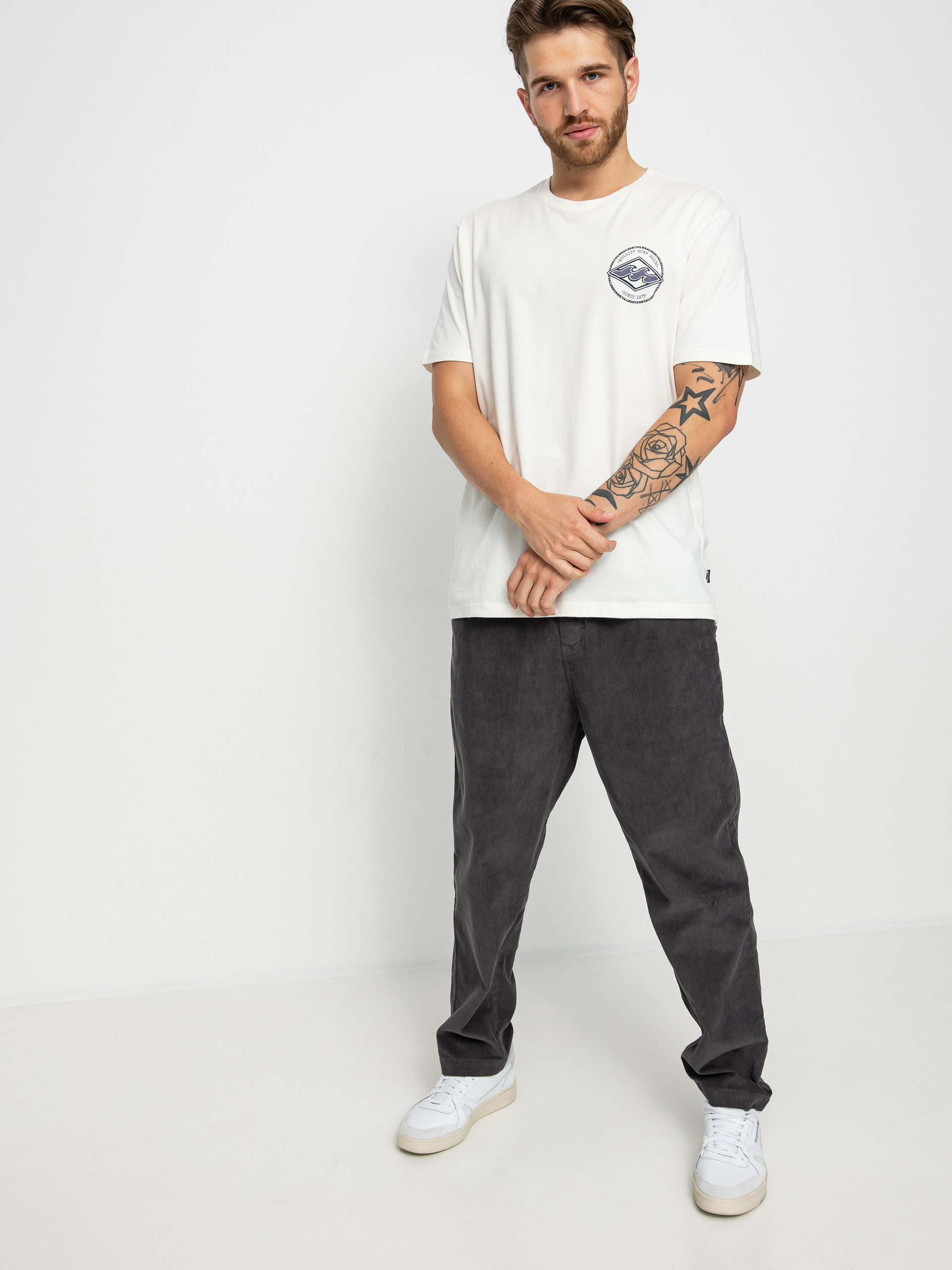 Tričko Billabong Rotor Diamond (off white)