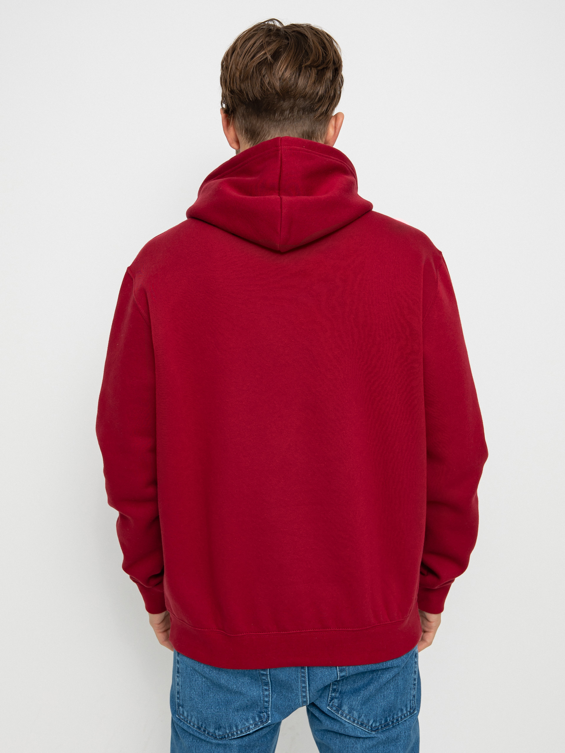 Mikina s kapucí Champion Legacy Hooded Sweatshirt 218282 HD (dox)