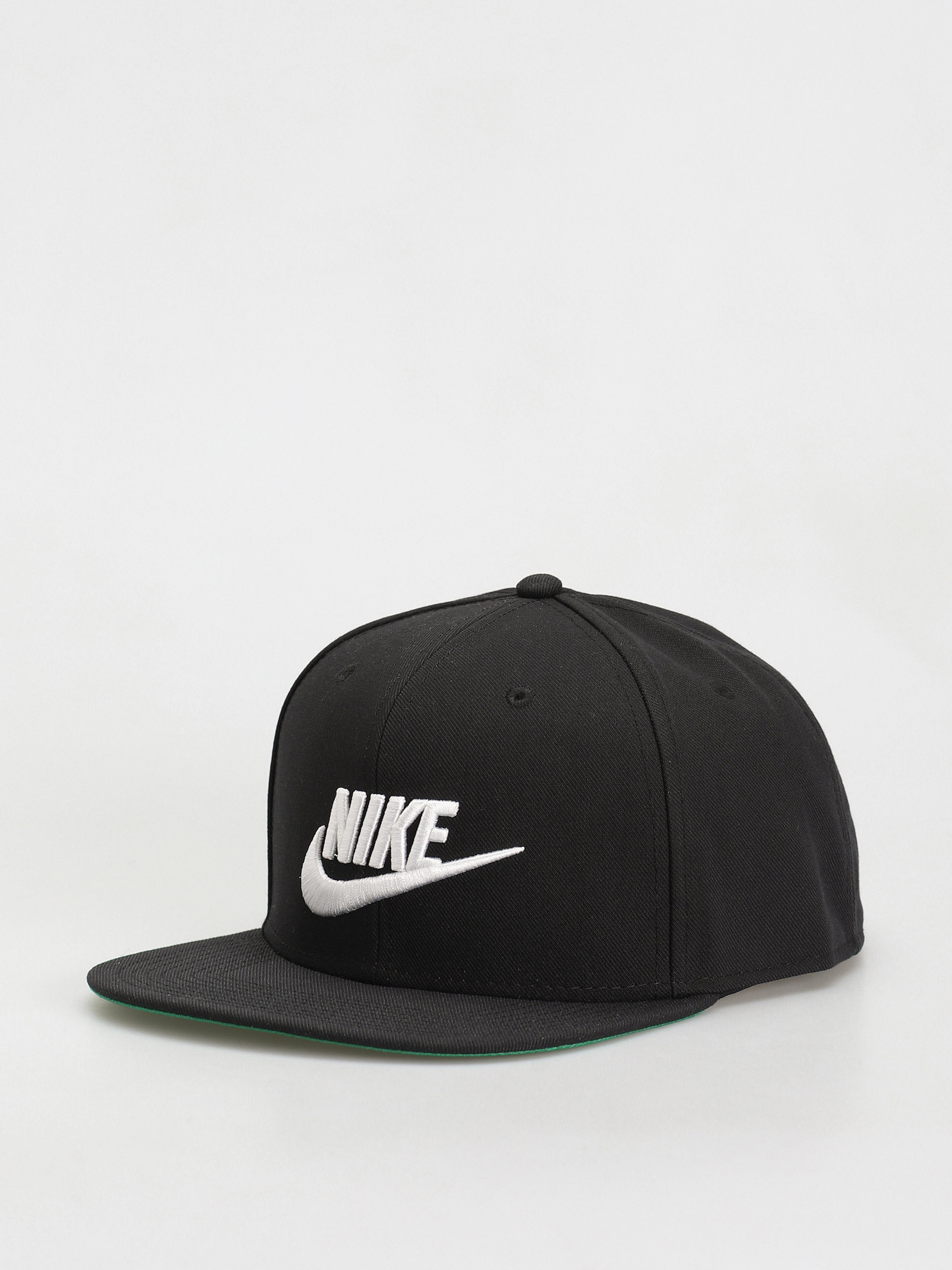 Kšiltovka  Nike SB Sportswear Dri Fit Pro Futura (black/pine green/black/white)