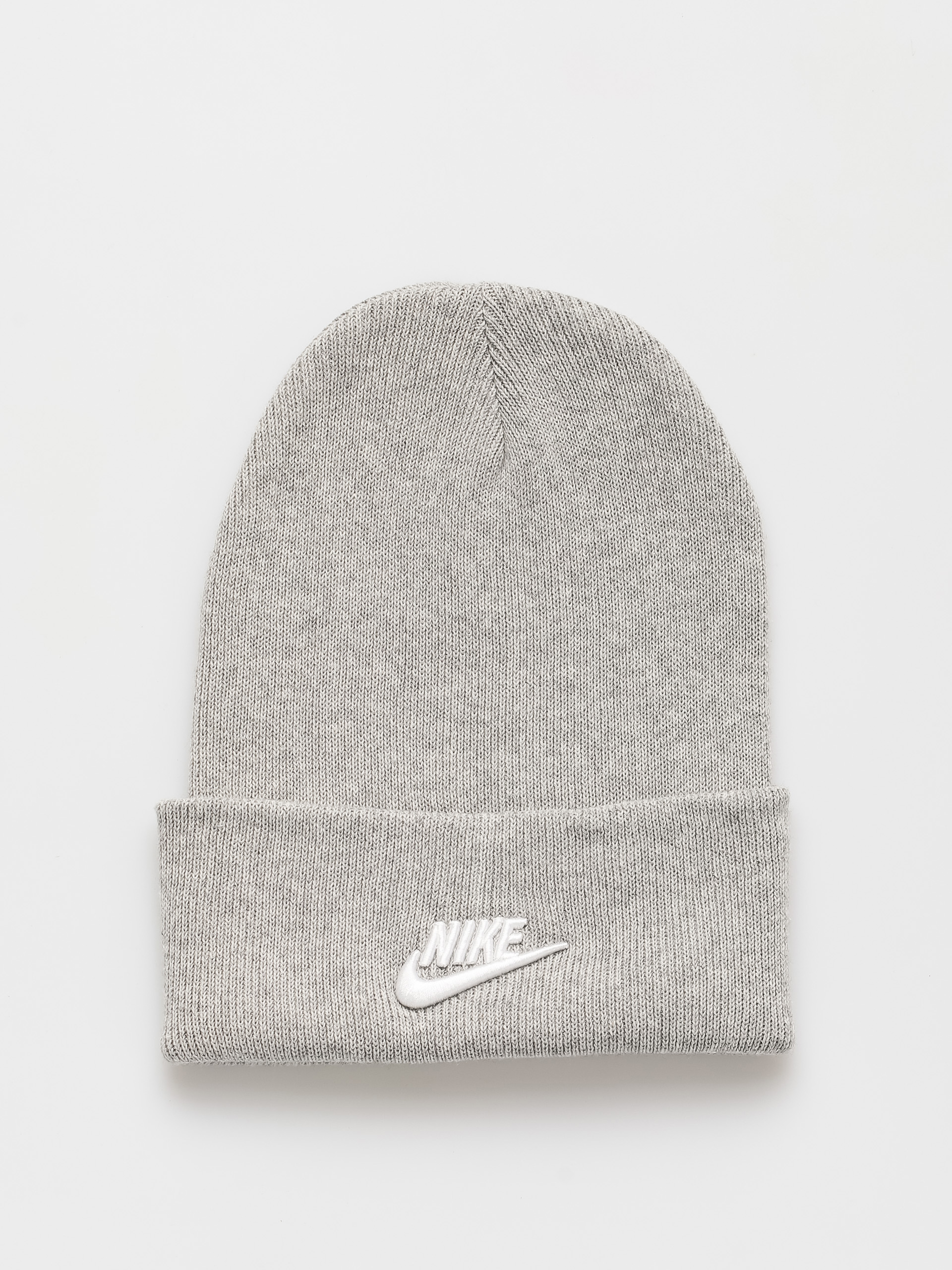 Čepice Nike SB Utility Futura (dk grey heather/white)