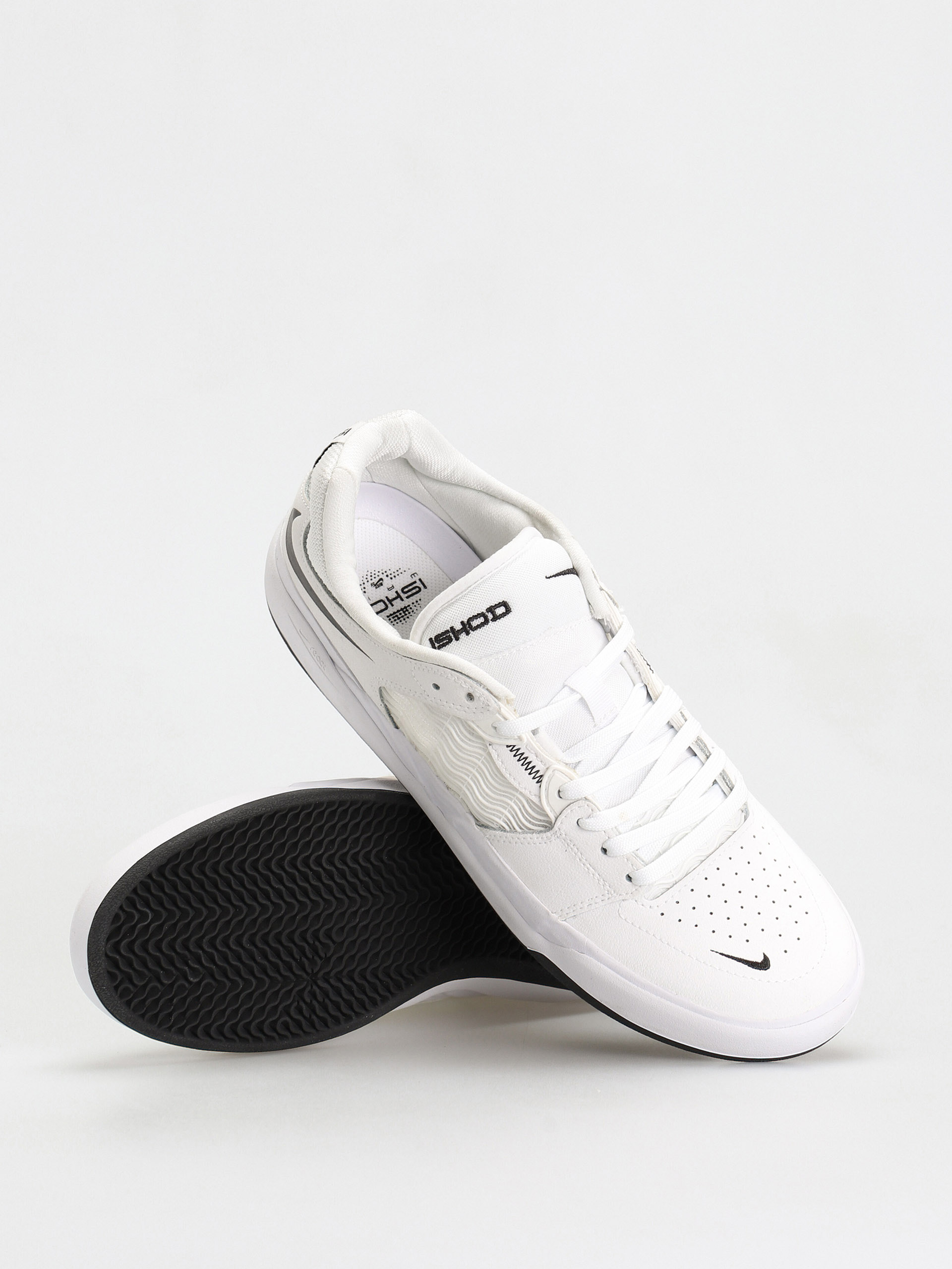 Boty Nike SB Ishod Prm (white/black white black)
