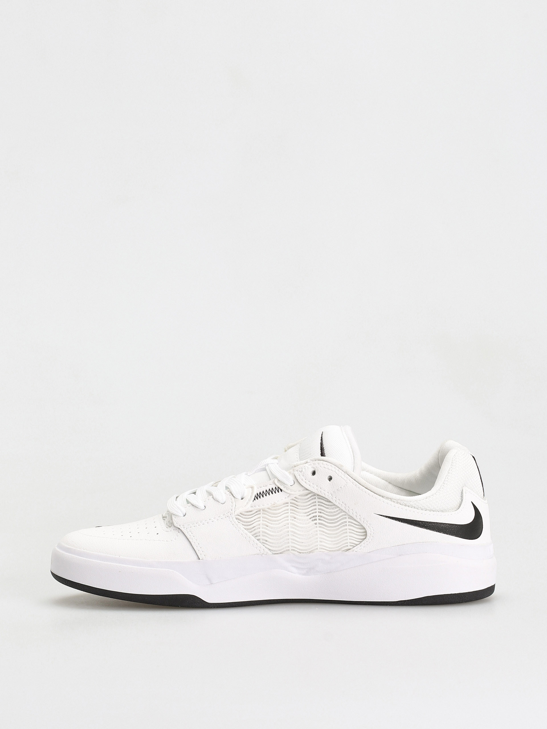 Boty Nike SB Ishod Prm (white/black white black)