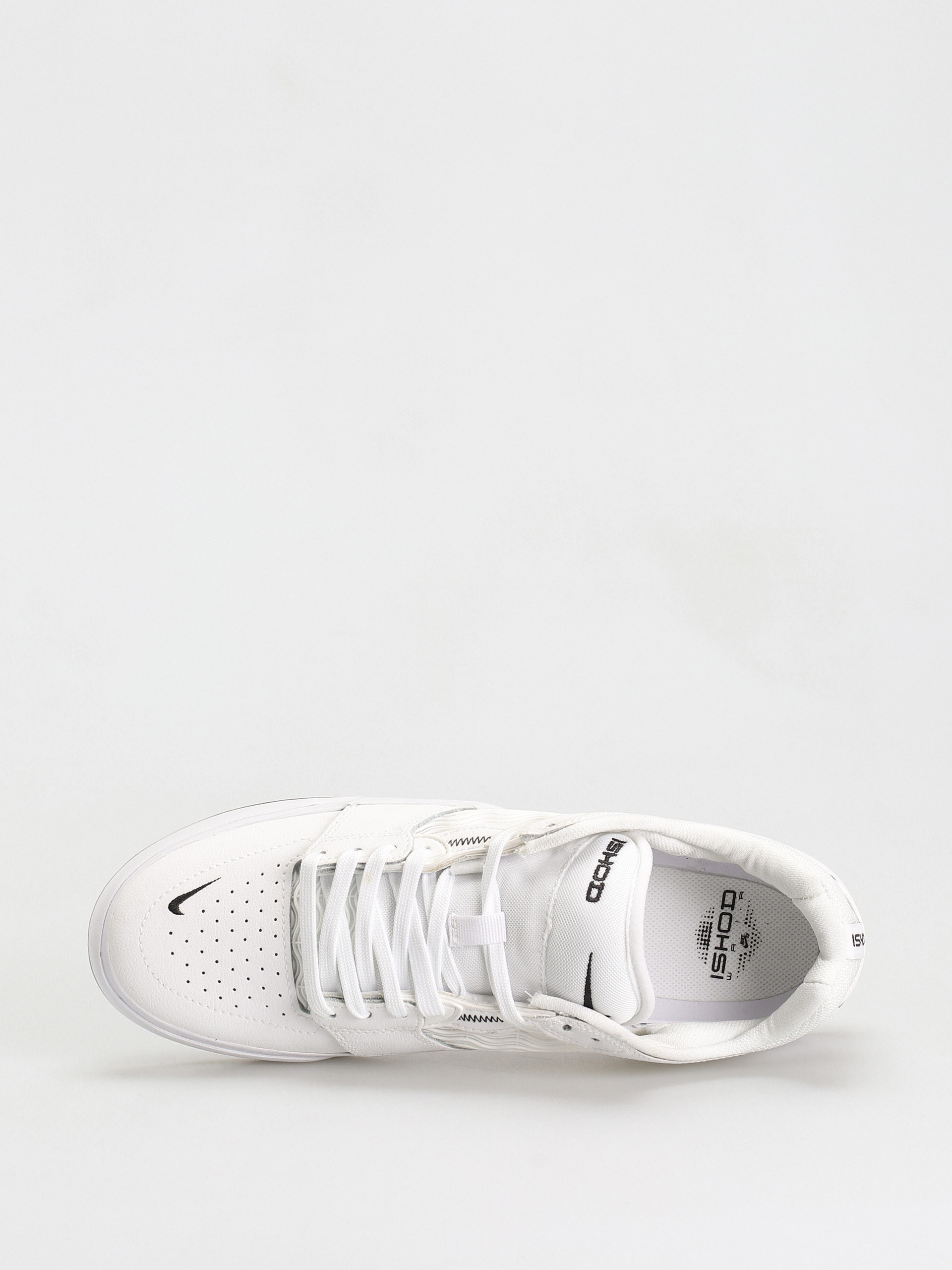 Boty Nike SB Ishod Prm (white/black white black)