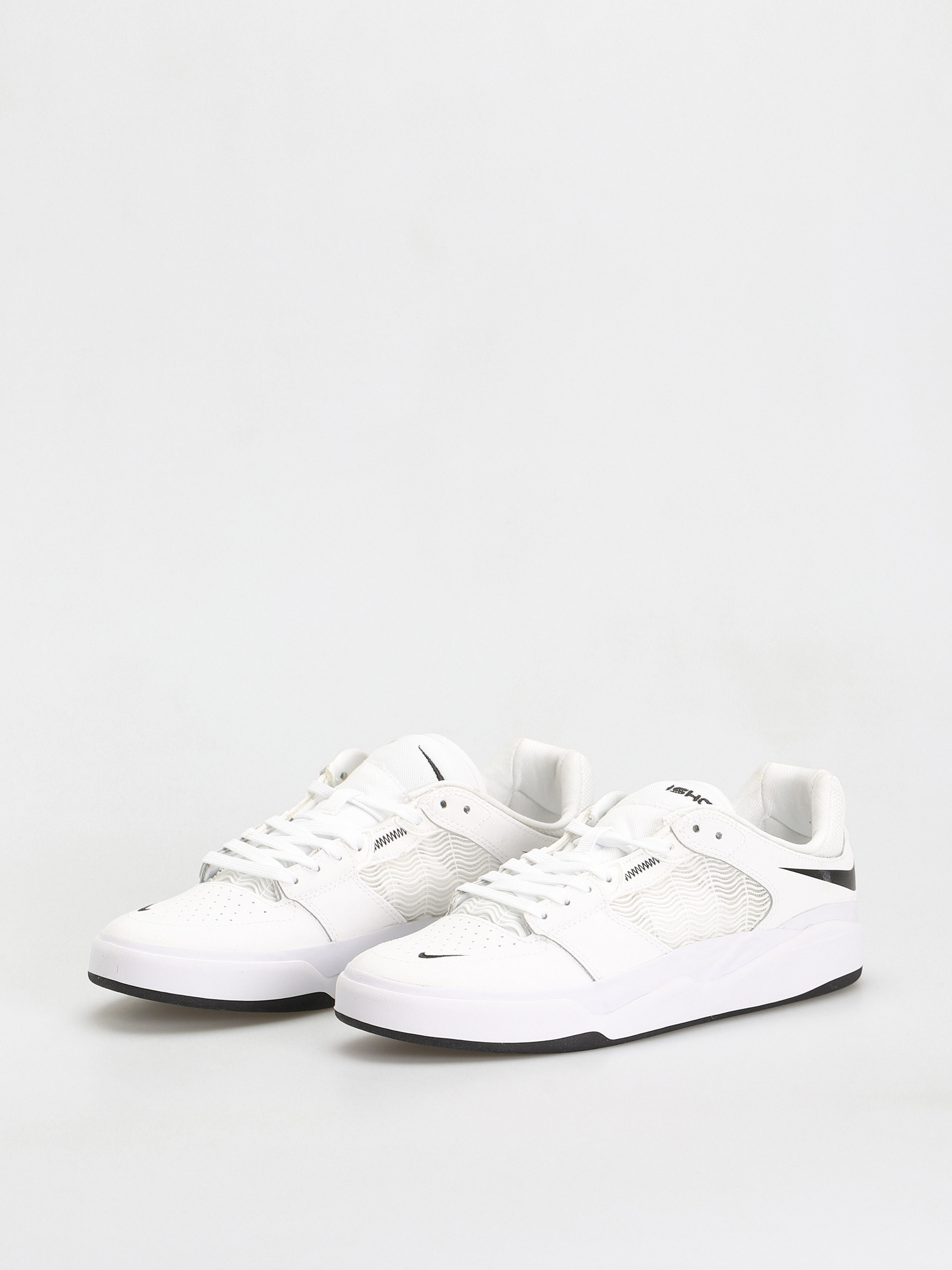 Boty Nike SB Ishod Prm (white/black white black)