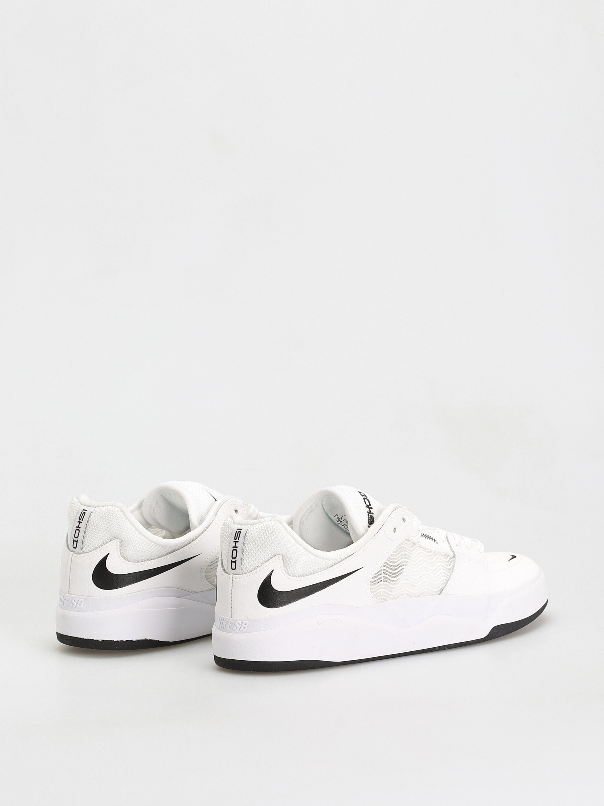 Boty Nike SB Ishod Prm (white/black white black)