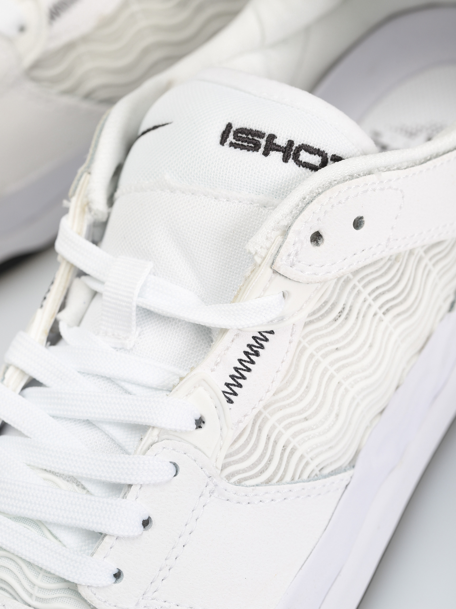 Boty Nike SB Ishod Prm (white/black white black)