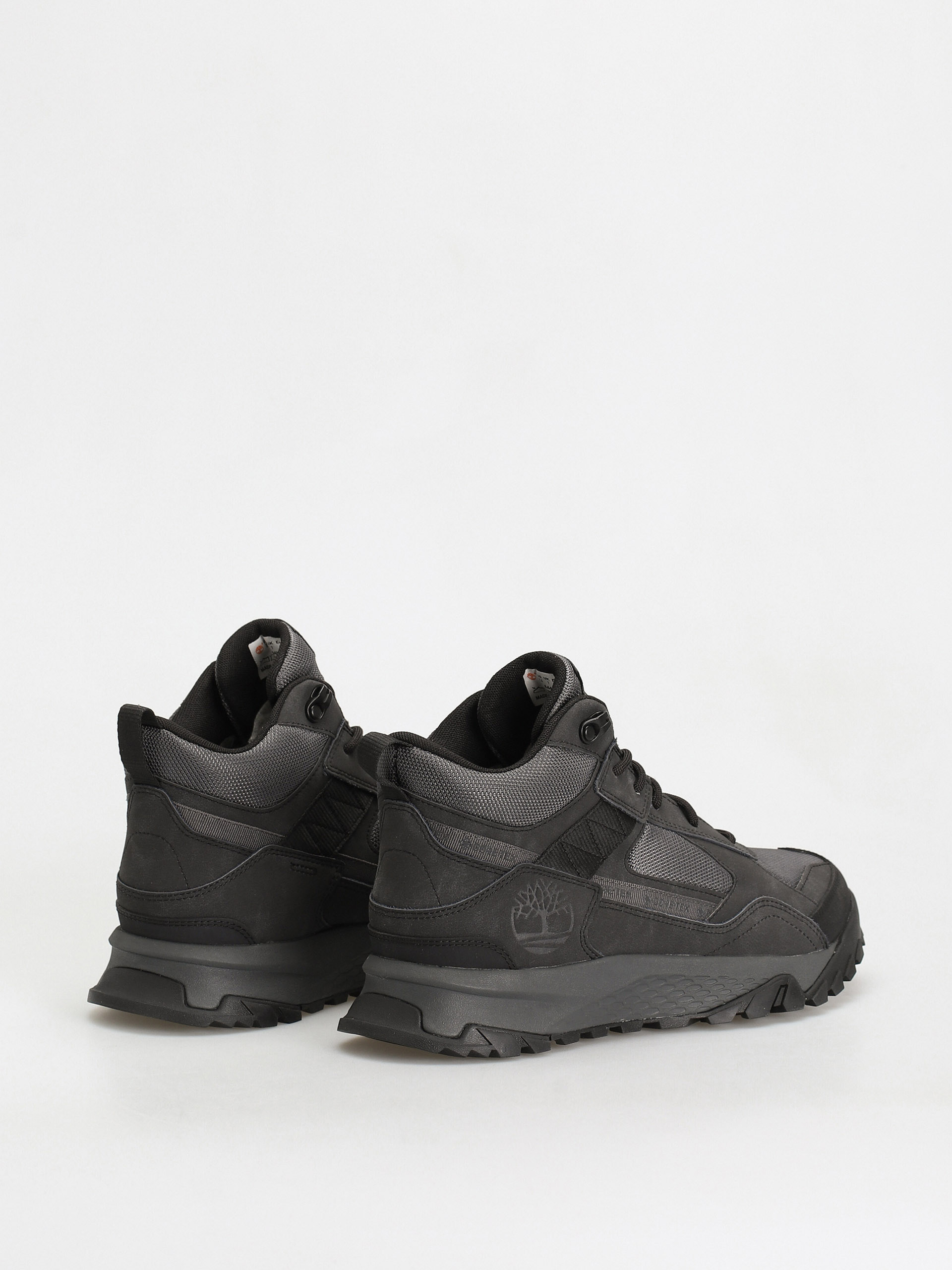 Boty Timberland Lincoln Peak Mid Gtx (black leather)