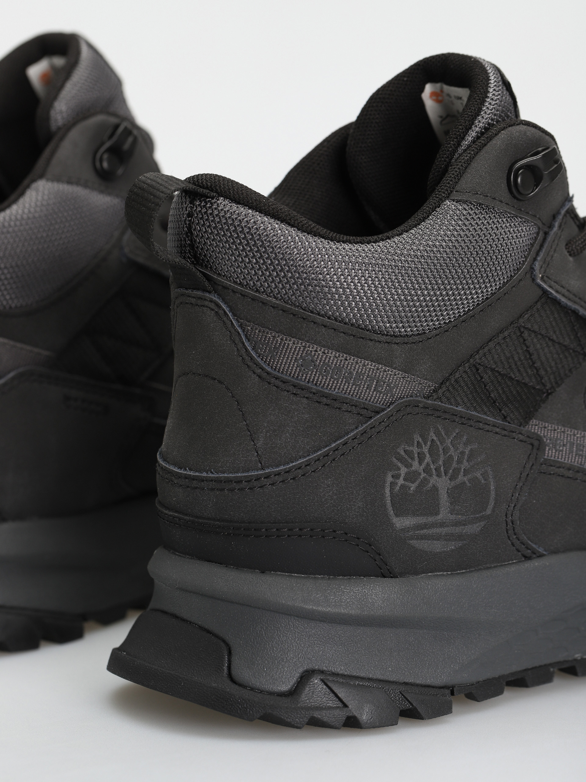 Boty Timberland Lincoln Peak Mid Gtx (black leather)