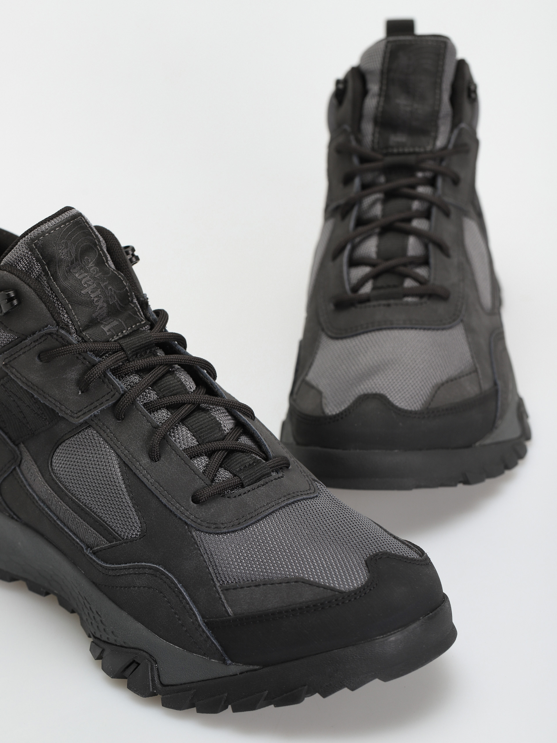 Boty Timberland Lincoln Peak Mid Gtx (black leather)