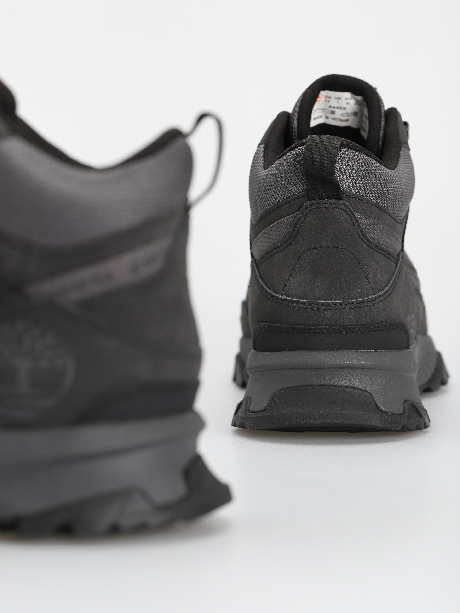 Boty Timberland Lincoln Peak Mid Gtx (black leather)