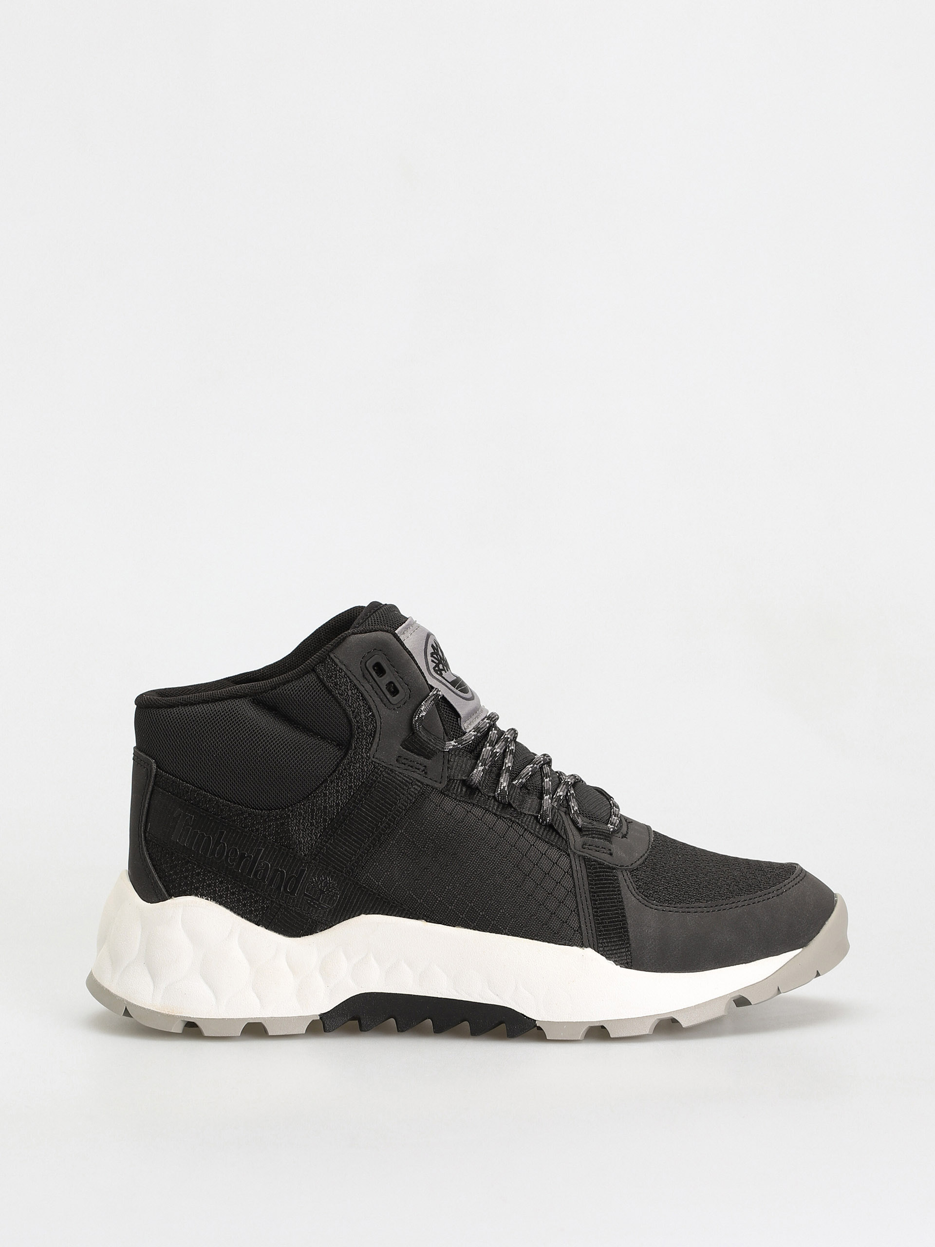 Boty Timberland Solar Wave Lt Mid (black mesh)