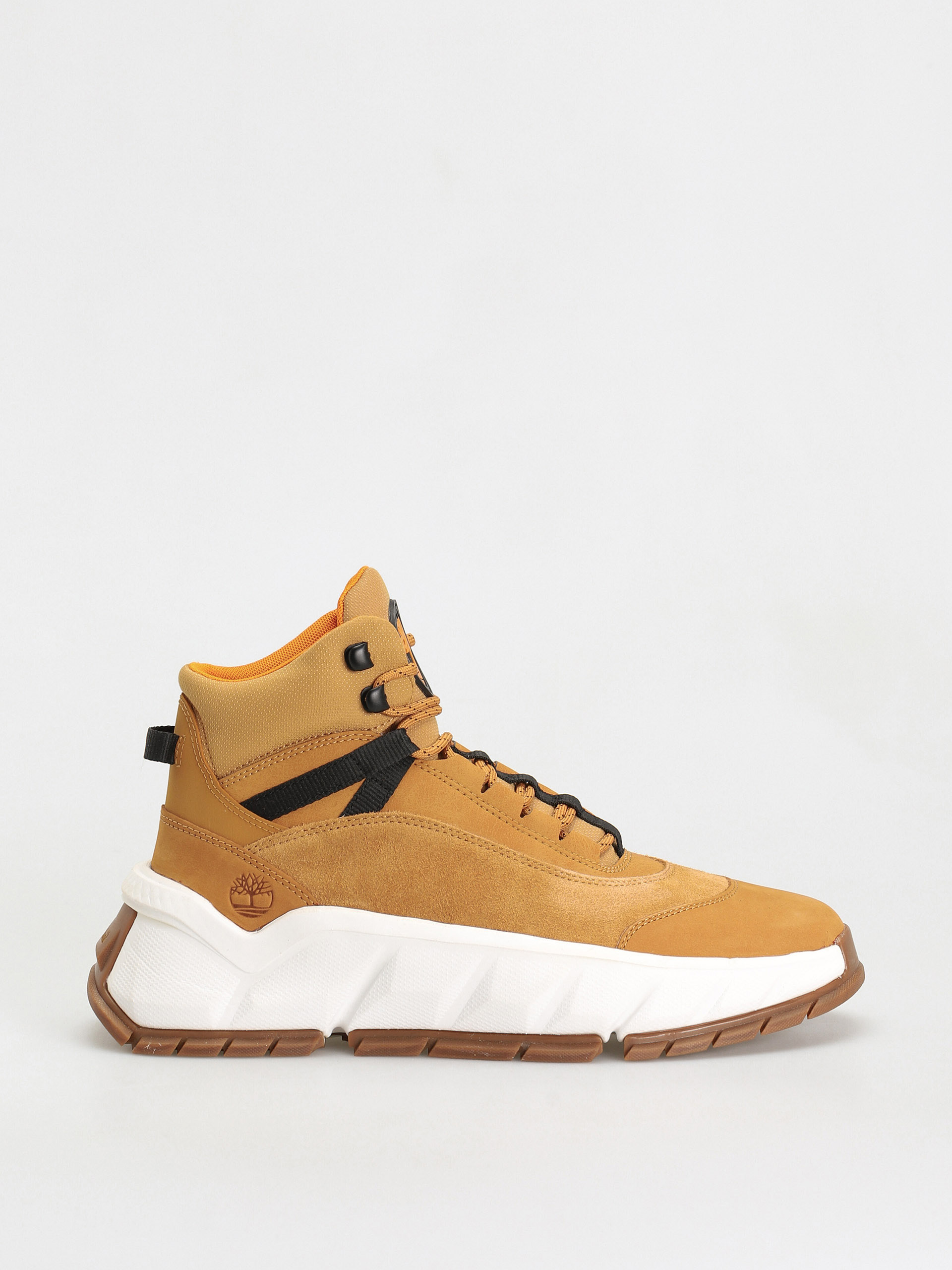 Boty Timberland Tbl Turbo Hiker (wheat nubuck)