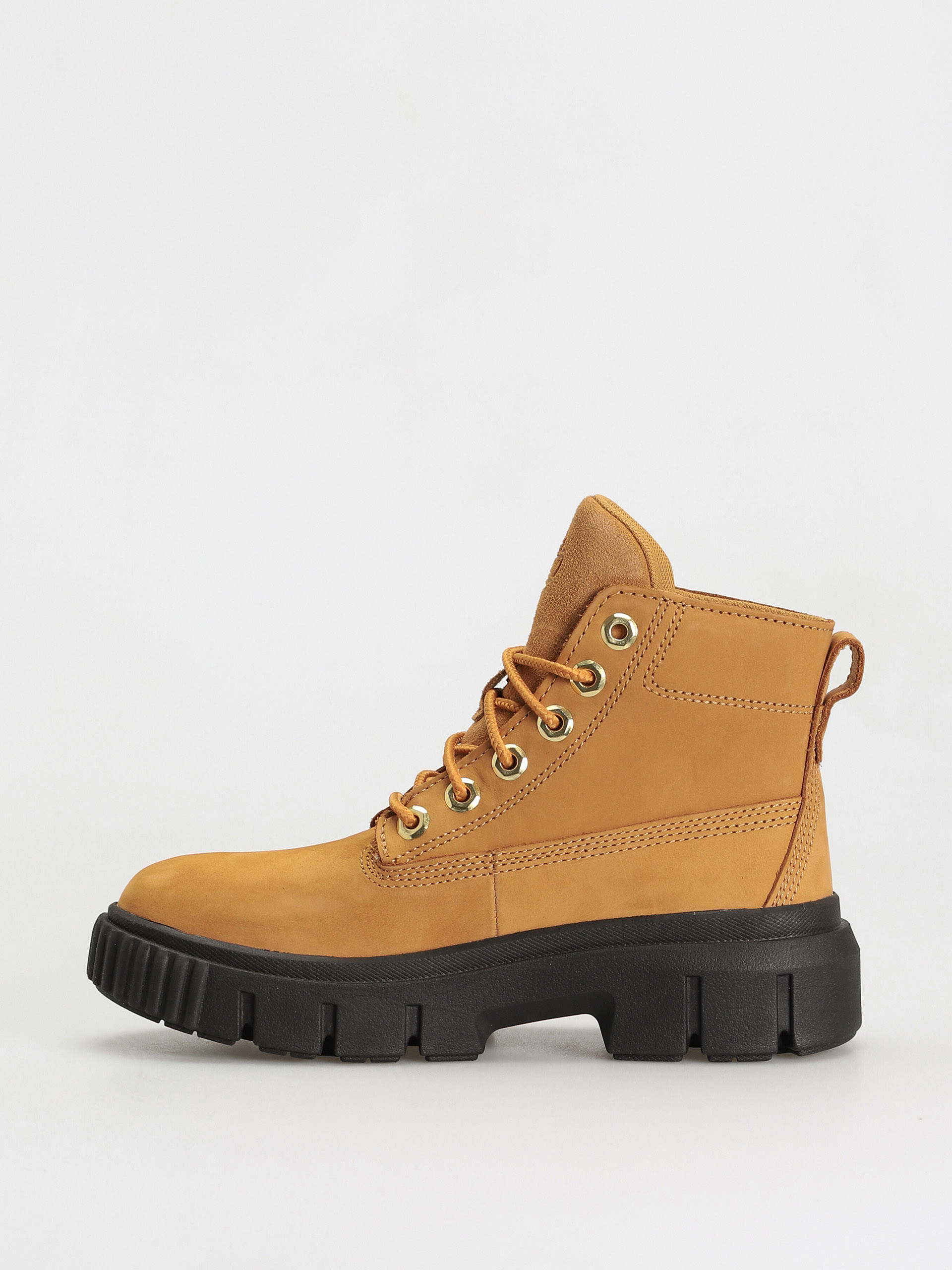 Boty Timberland Greyfield Wmn (wheat nubuck)