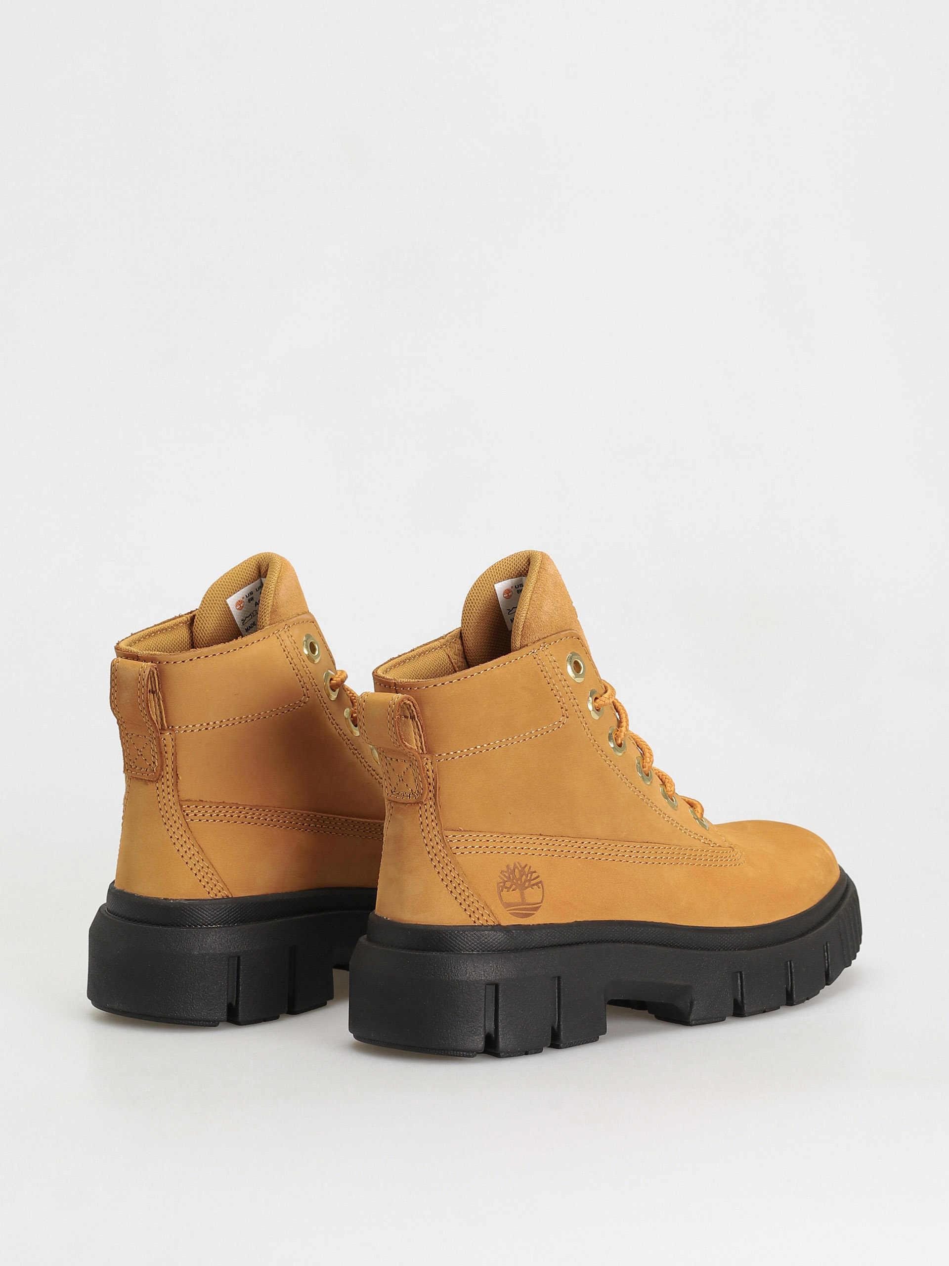 Boty Timberland Greyfield Wmn (wheat nubuck)