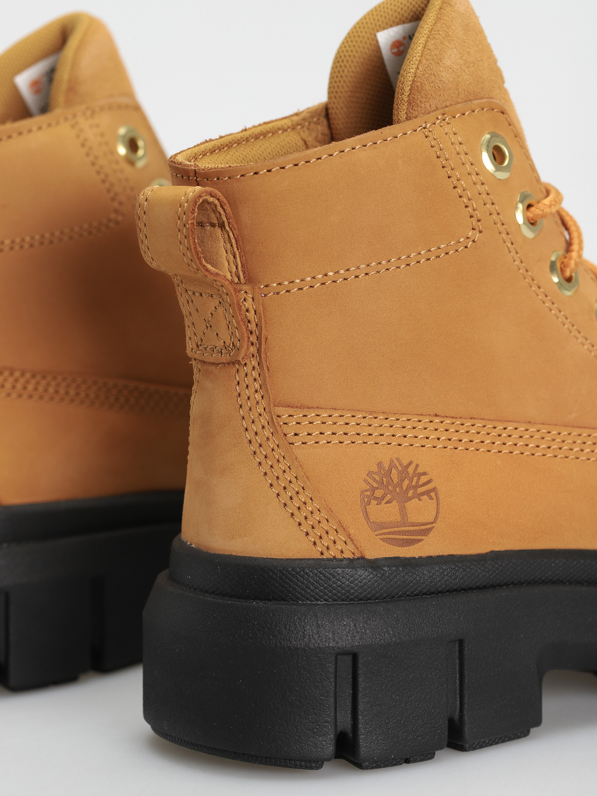 Boty Timberland Greyfield Wmn (wheat nubuck)