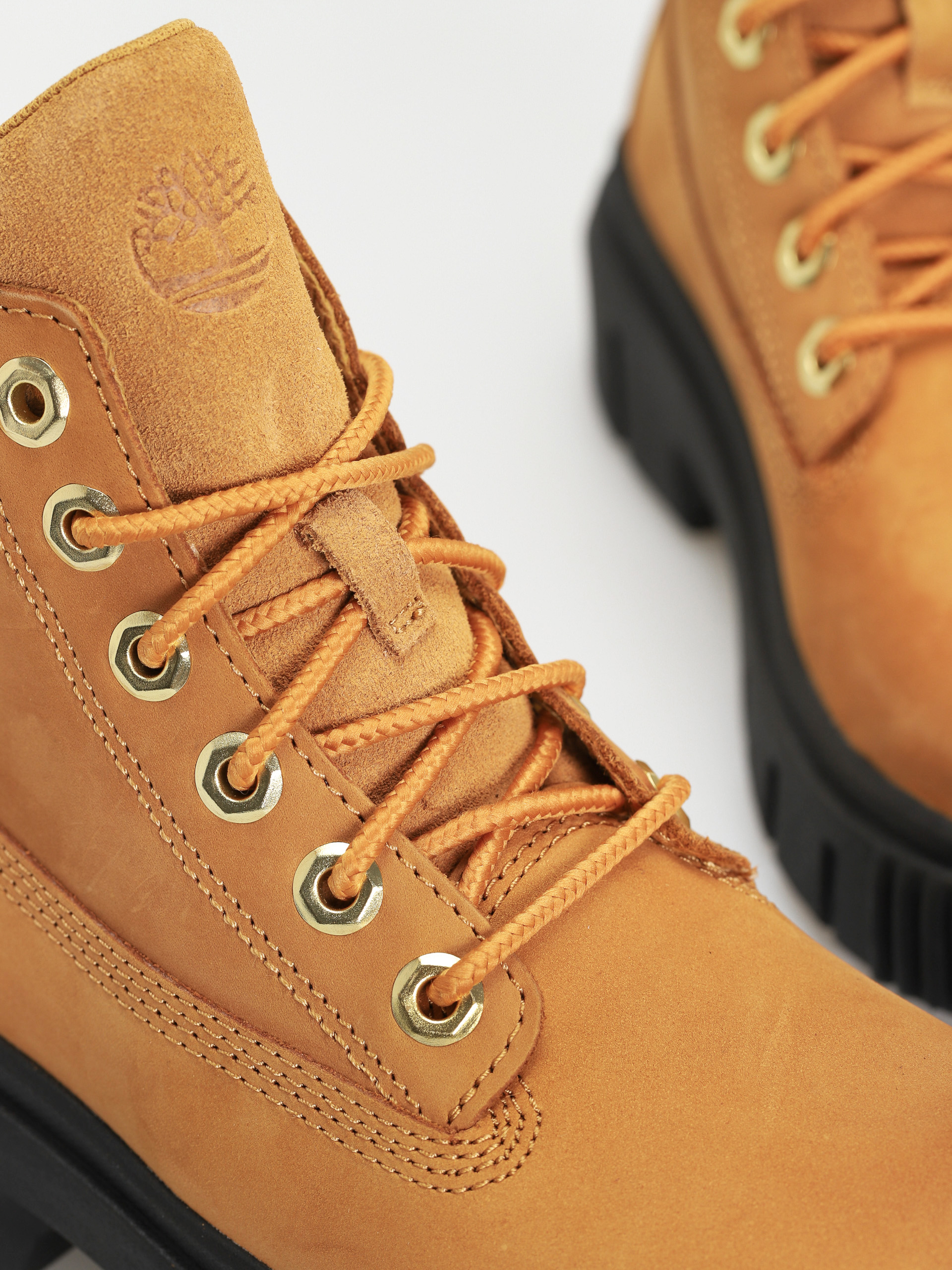 Boty Timberland Greyfield Wmn (wheat nubuck)