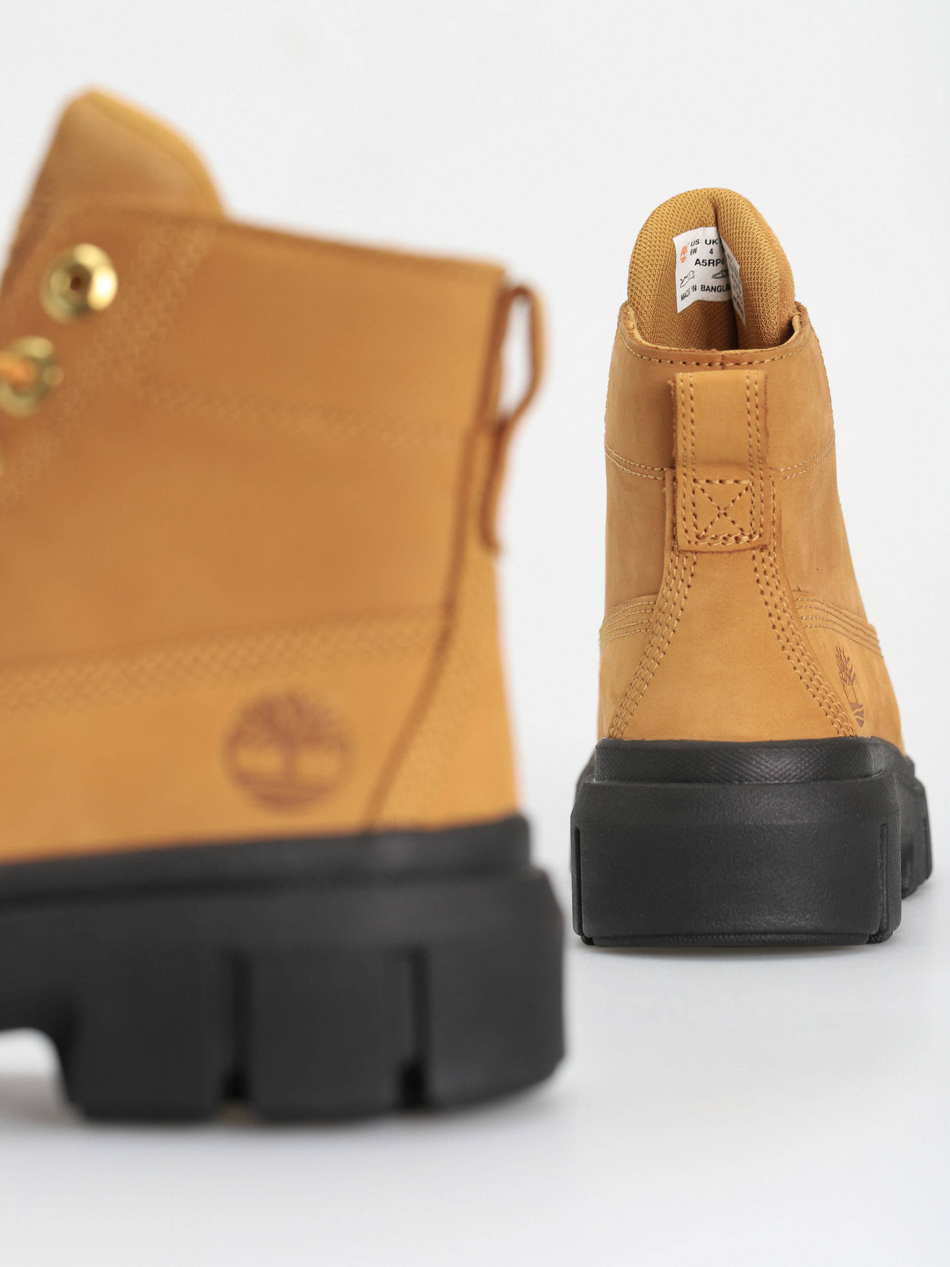 Boty Timberland Greyfield Wmn (wheat nubuck)