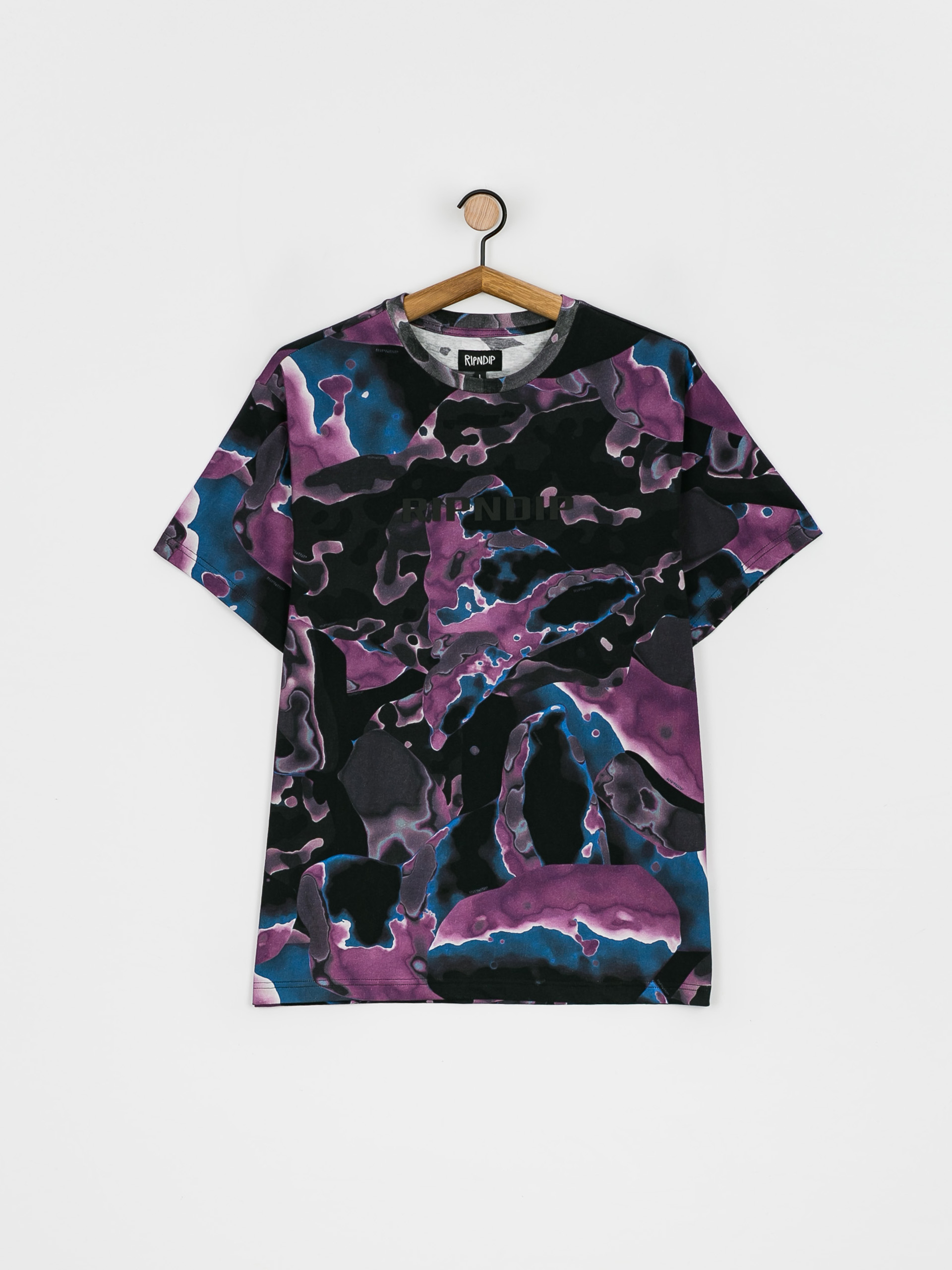 Tričko RipNDip Ultralight Beam (multi)