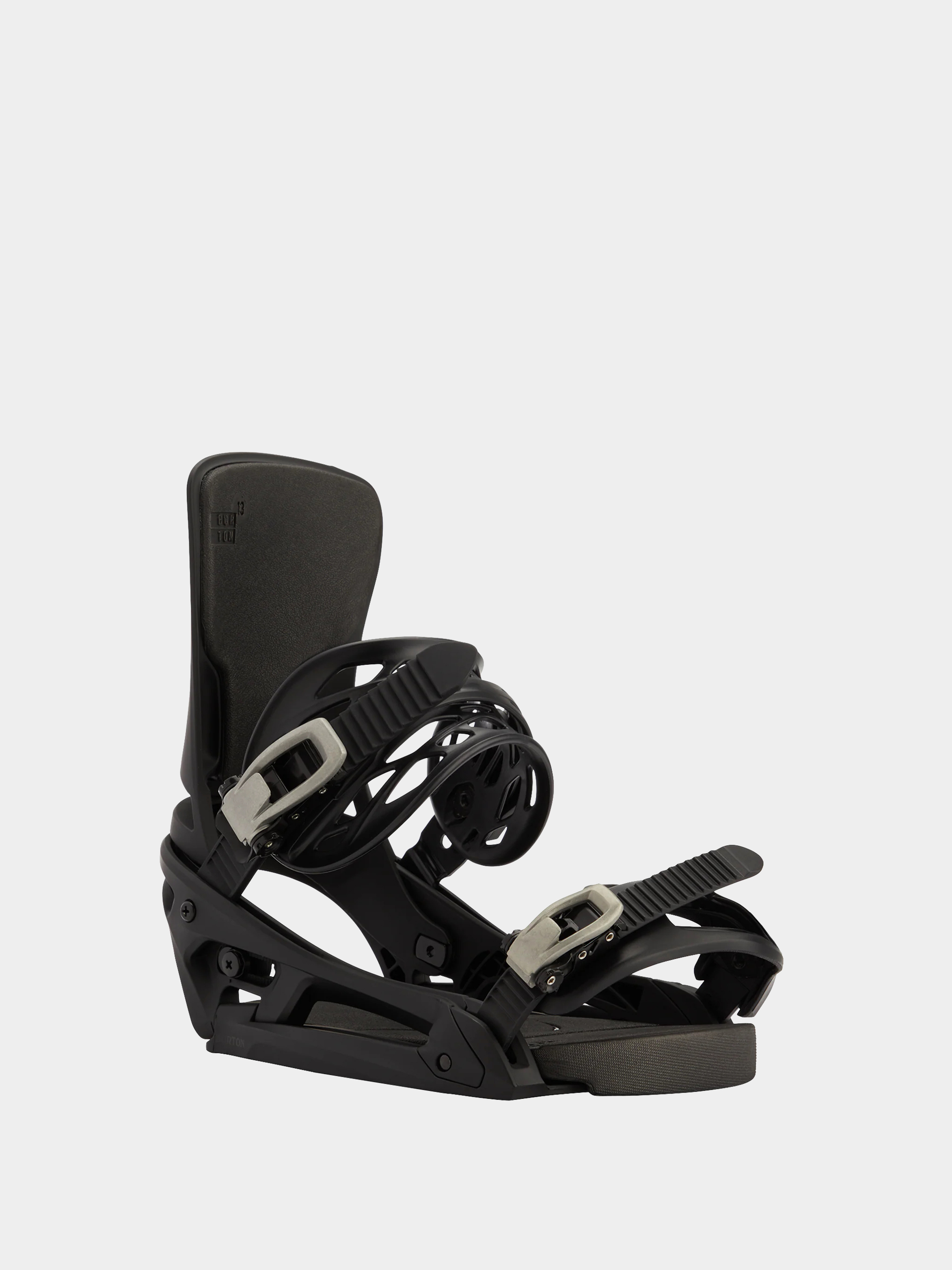 Pánské Snowboardové vázání Burton Cartel Est (black)