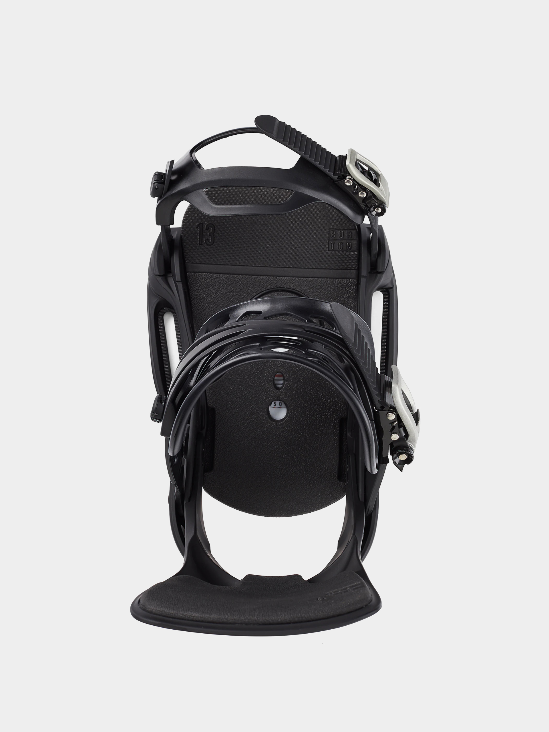Pánské Snowboardové vázání Burton Cartel Est (black)