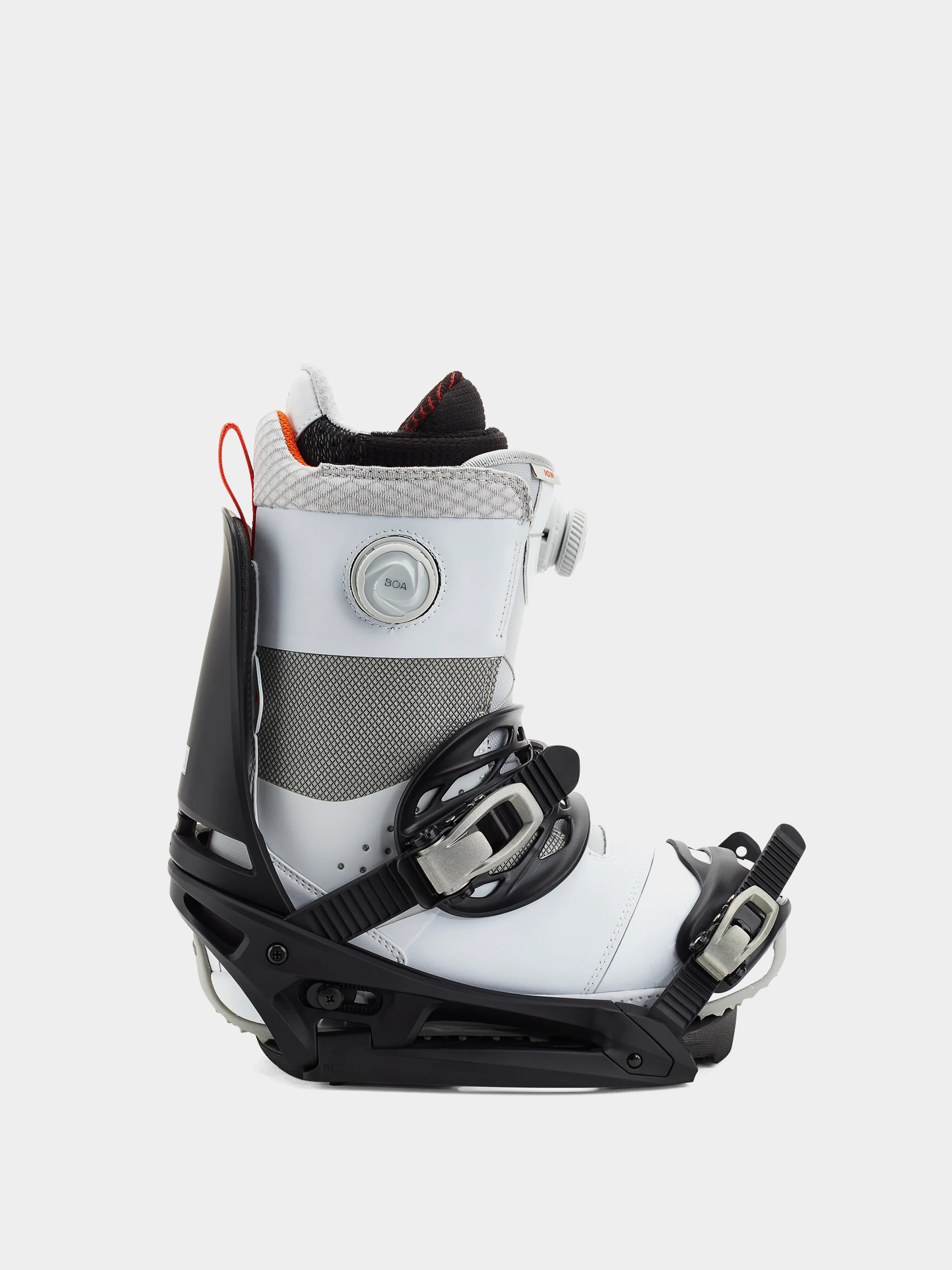 Pánské Snowboardové vázání Burton Cartel Est (black)