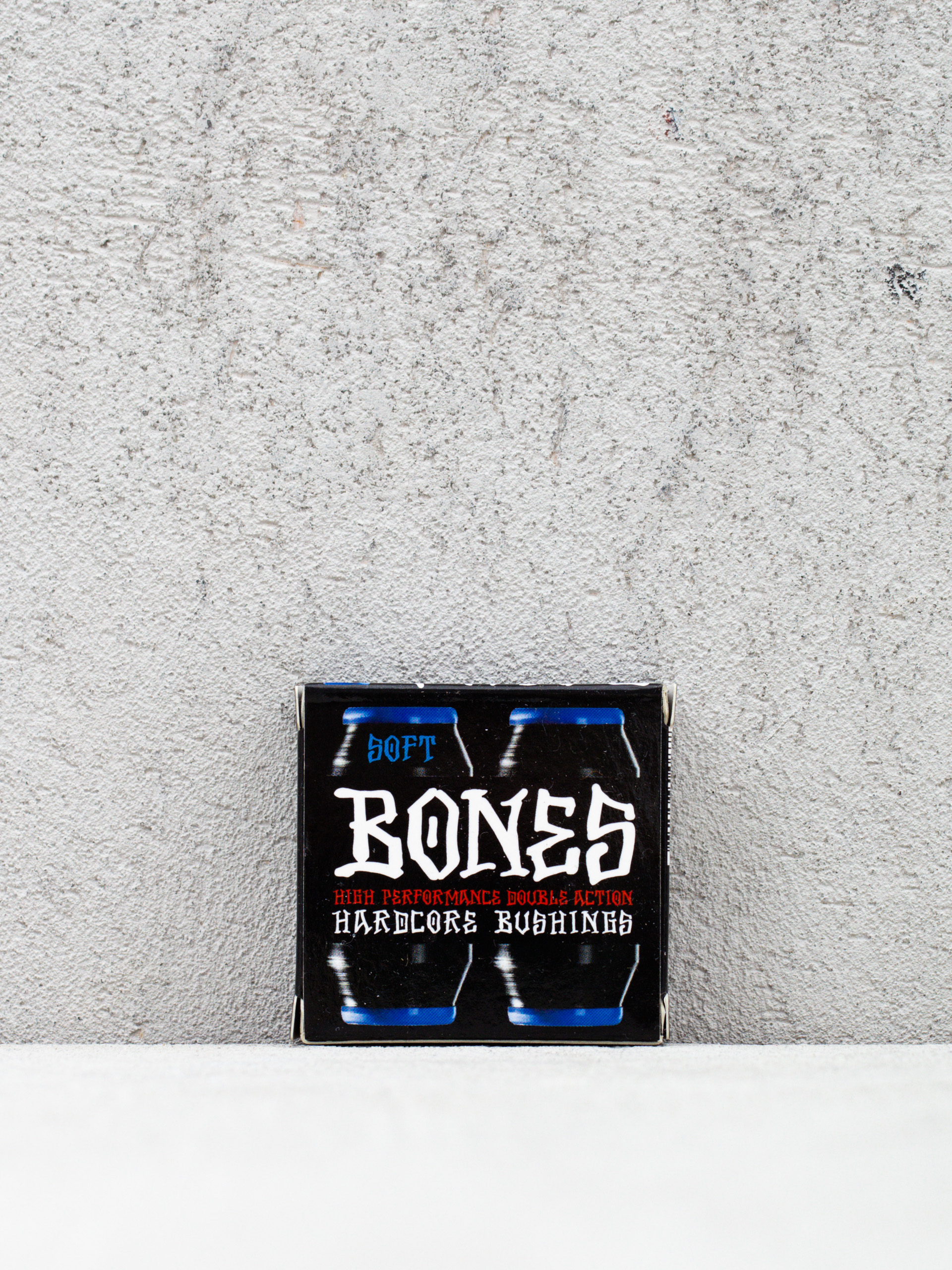 Gumiu010dky Bones Hardcore Bushings Soft (black/blue)