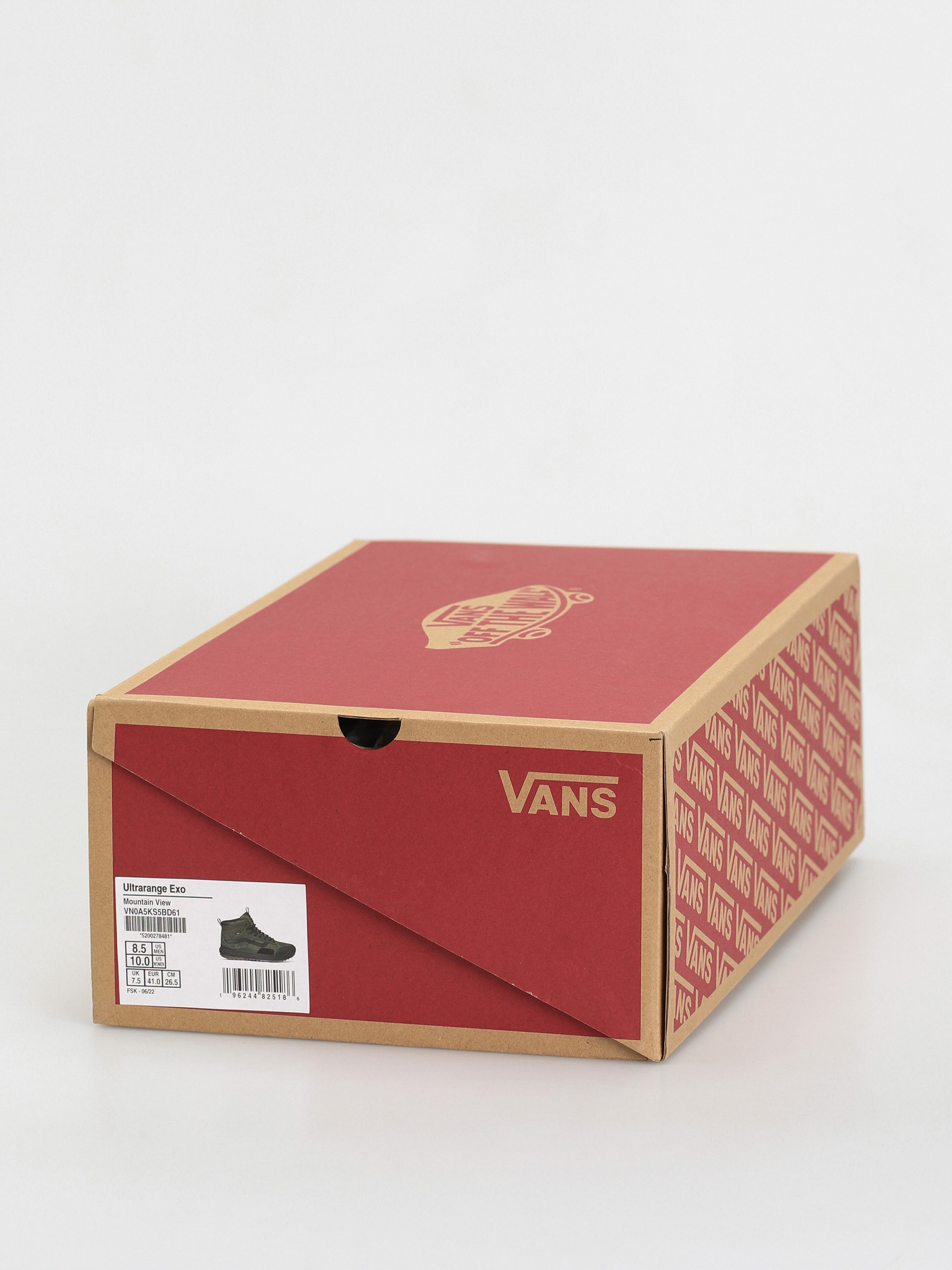 Boty Vans Ultrarange Exo Hi MTE 1 (mountain view)