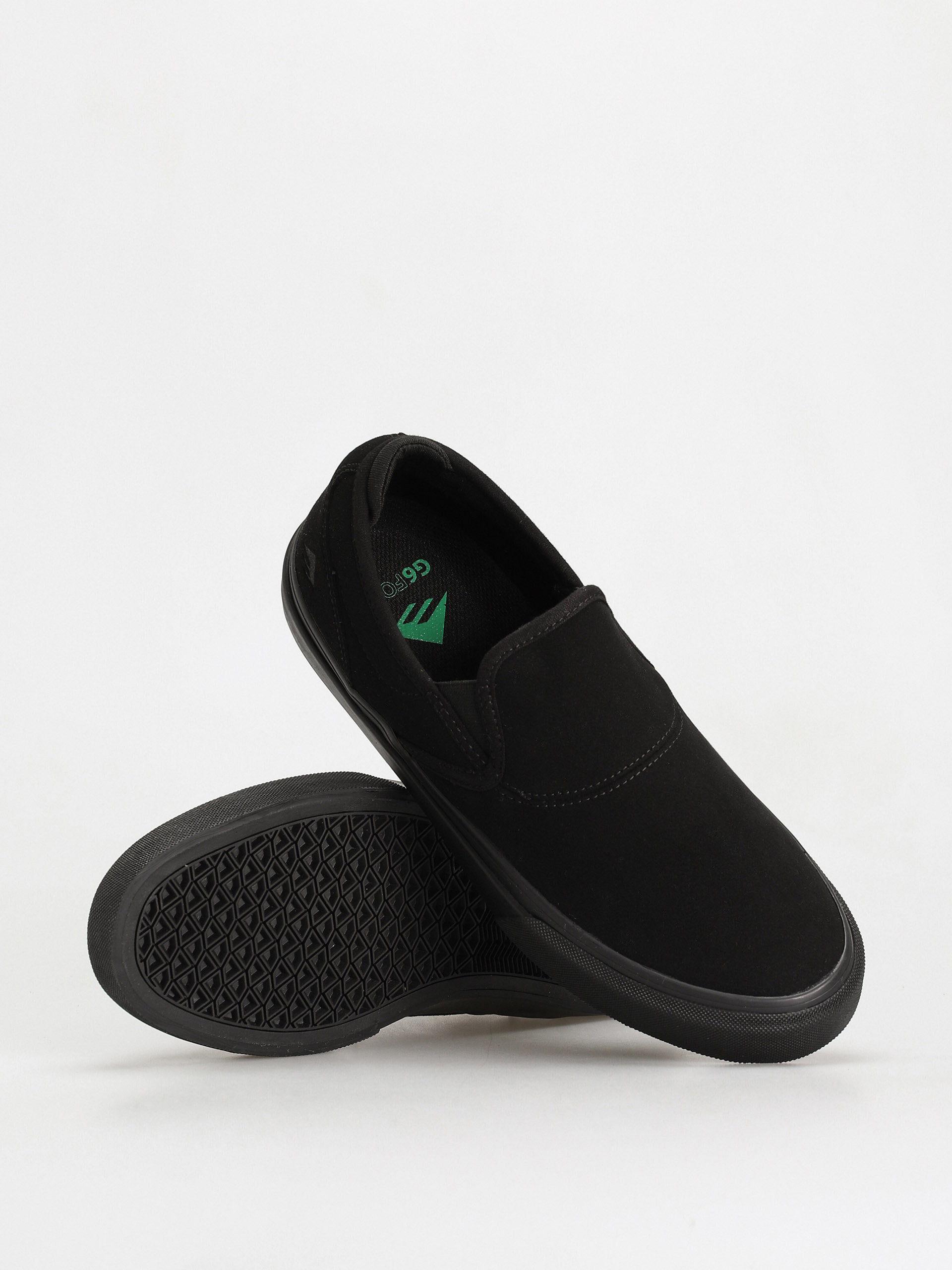 Boty Emerica Wino G6 Slip On (black)