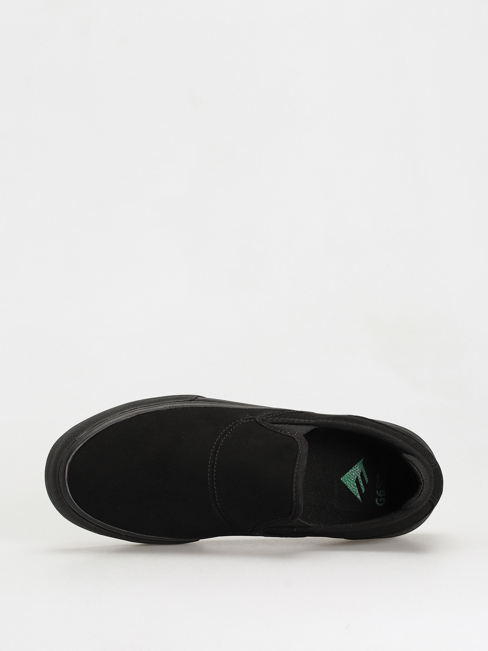 Boty Emerica Wino G6 Slip On (black)